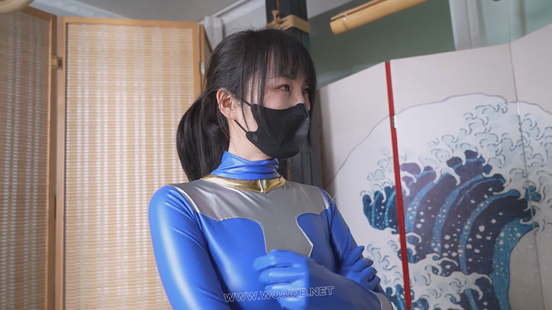 嗷嗷变身奥特曼第二部！女长官小0加入奇袭！1h+长视频！ 预览图