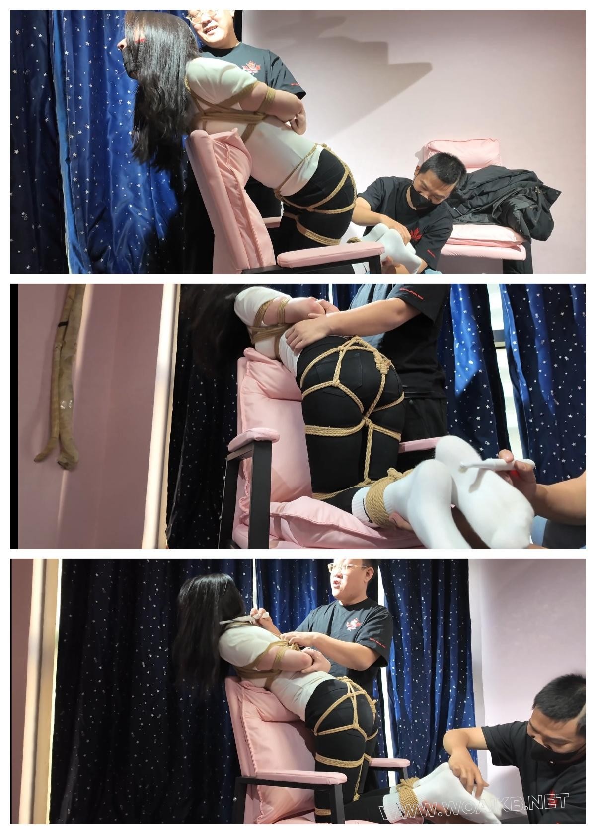 不劳而获之大绑特绑（第三集） 封面图