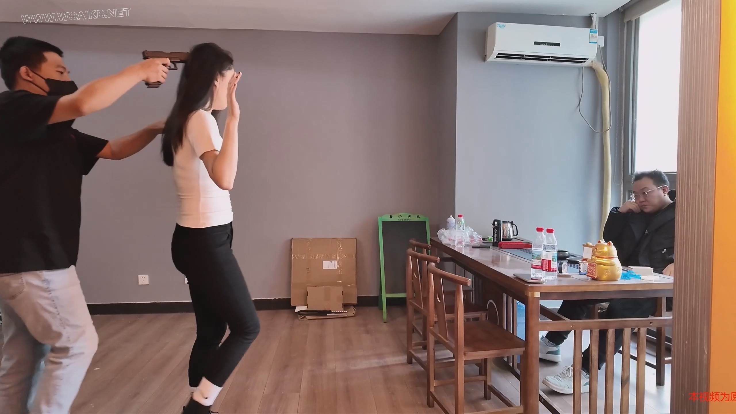 不劳而获之大绑特绑（第三集） 预览图