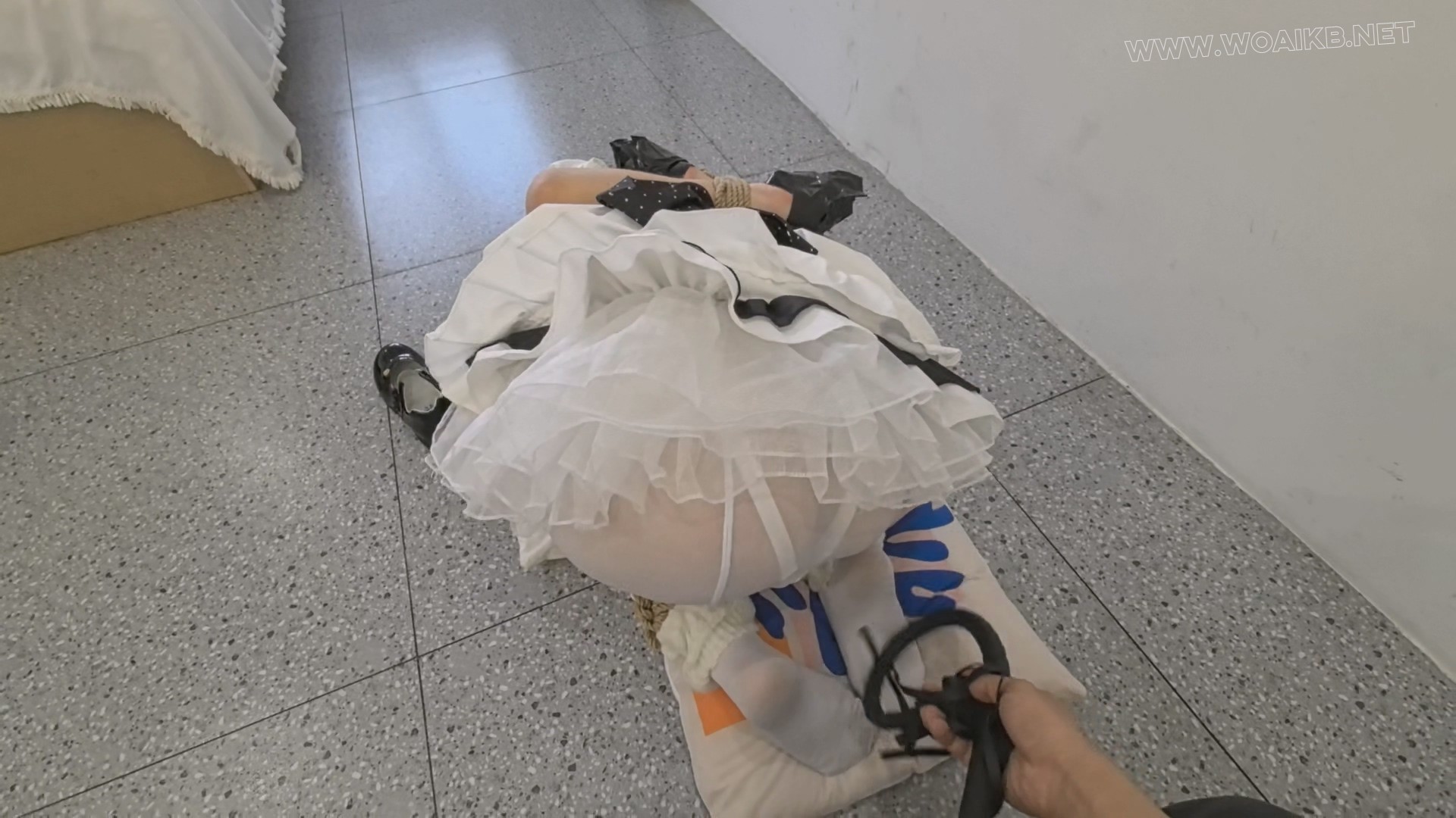 ◤魔鬼级挑战◢耗时两天总计工作时长17小时 中途脱水进医院挂点滴了 所以耗时两天... 预览图