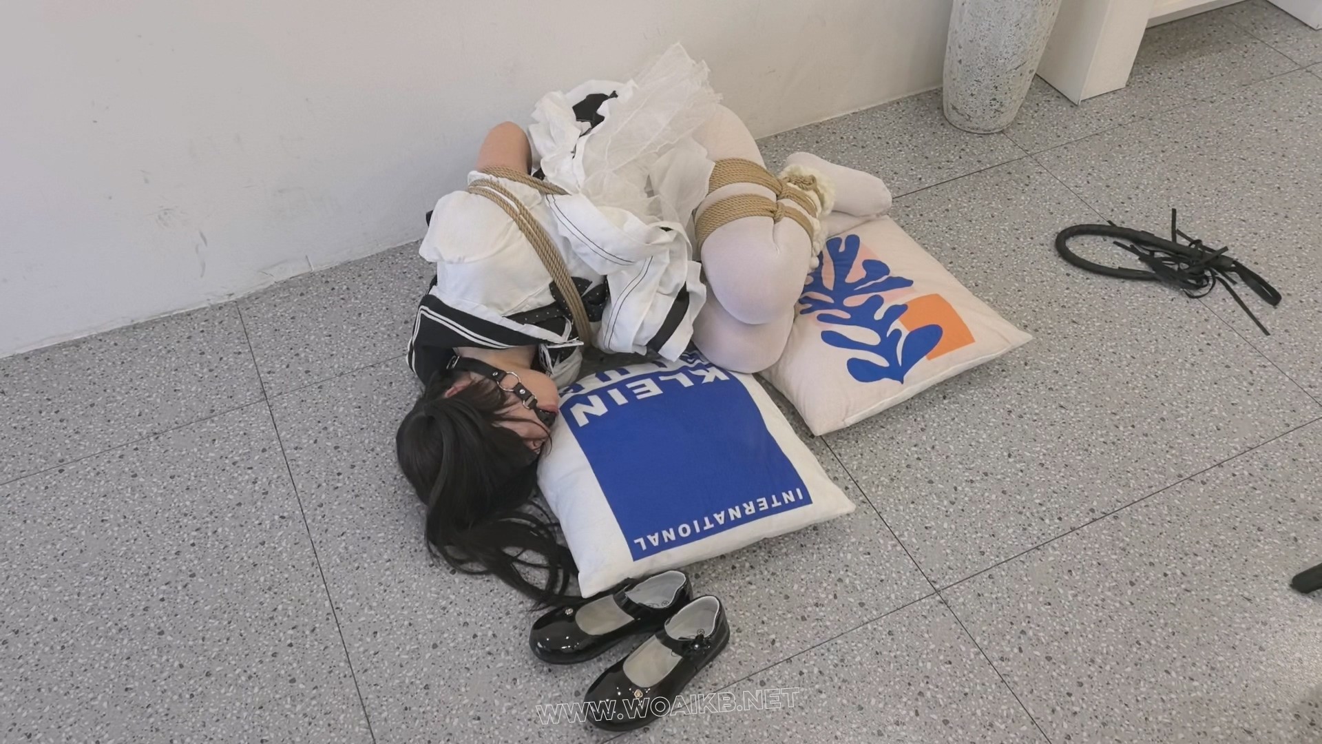 ◤魔鬼级挑战◢耗时两天总计工作时长17小时 中途脱水进医院挂点滴了 所以耗时两天... 预览图