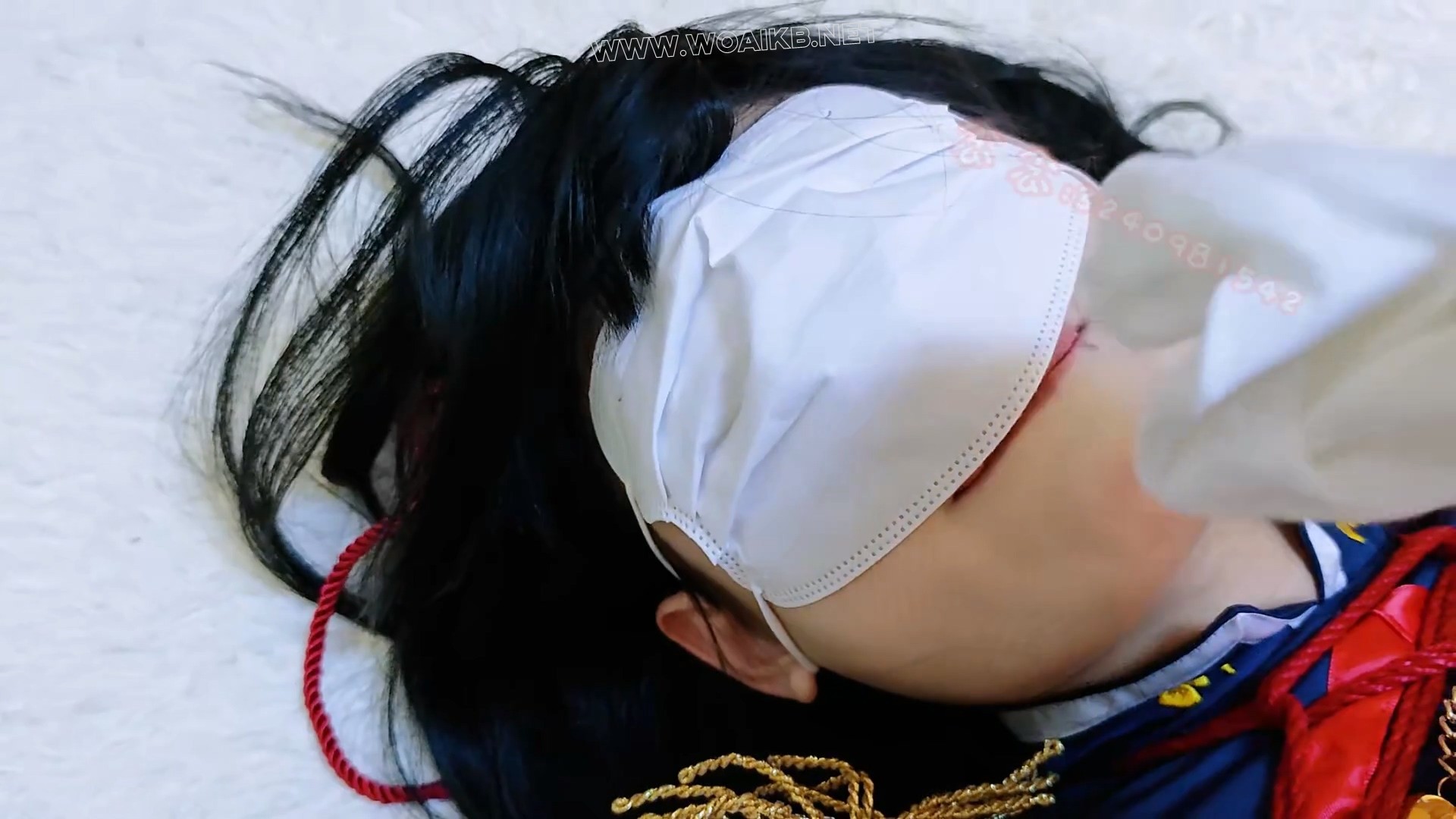 【念念】【剧情】被调教的山城恋4最终篇 复刻角色招牌动作 驷马放置 tk挠痒 项圈牵引 预览图
