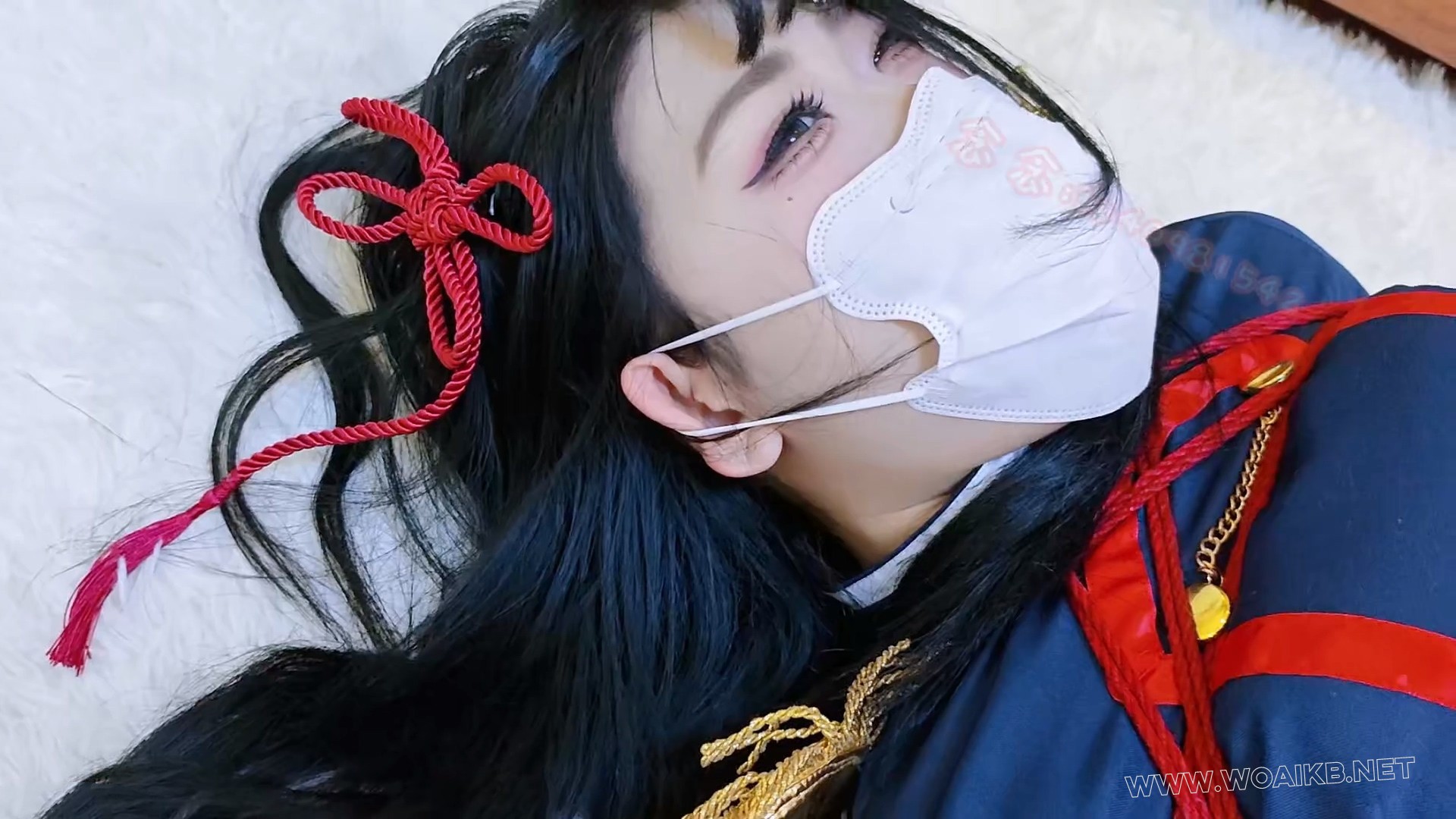 【念念】【剧情】被调教的山城恋4最终篇 复刻角色招牌动作 驷马放置 tk挠痒 项圈牵引 预览图