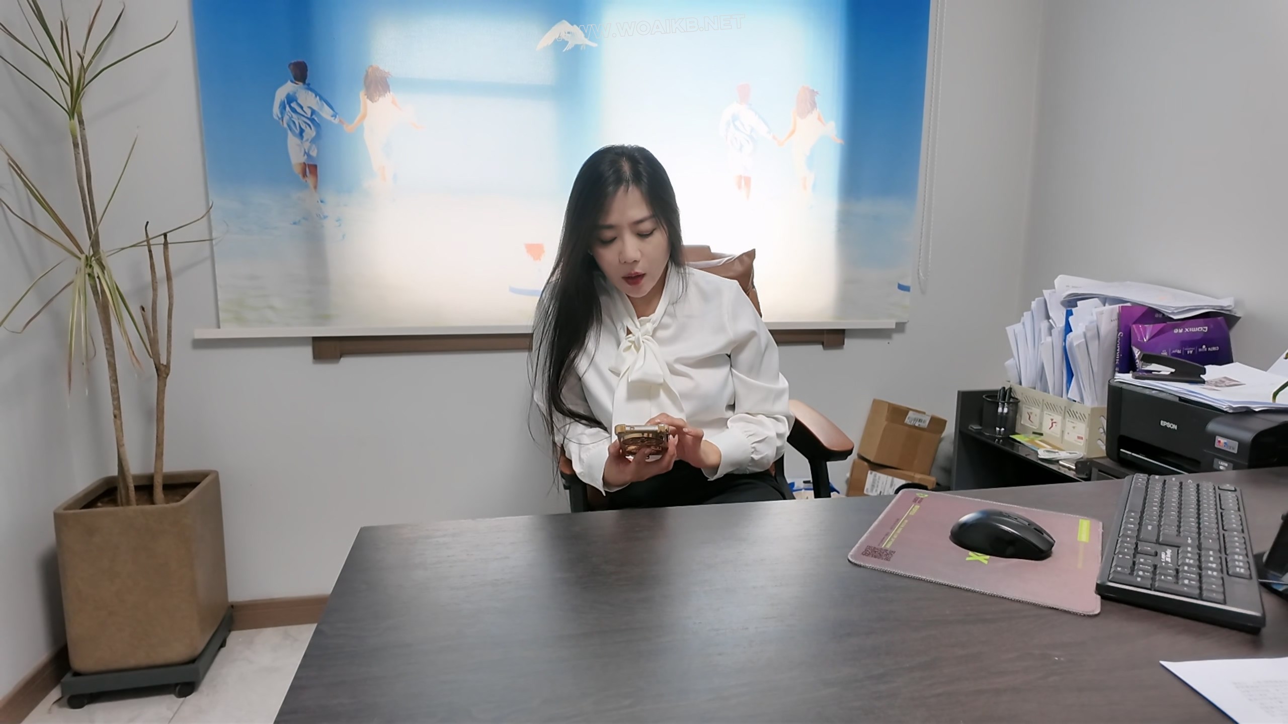 《办公室惊魂》少妇地库遭遇劫难第二集 封面图