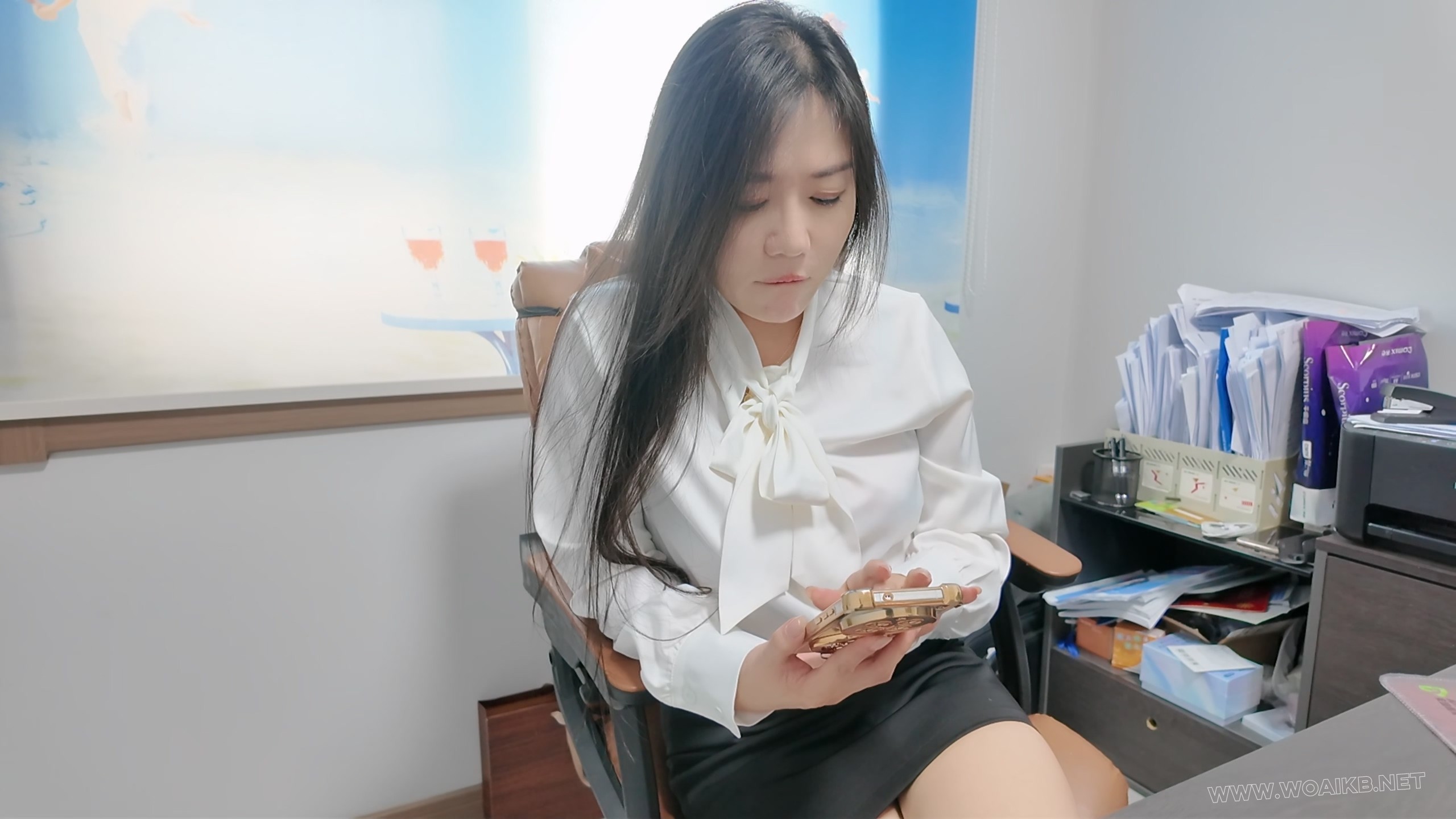 《办公室惊魂》少妇地库遭遇劫难第二集 预览图