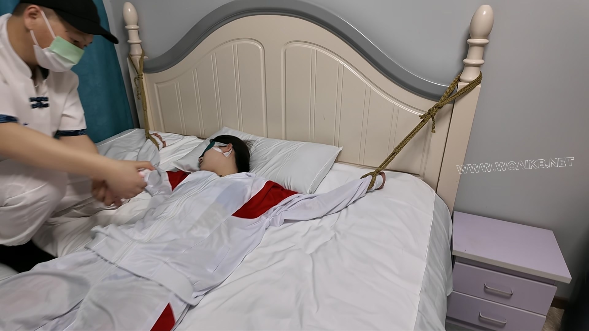 免费按摩陷阱之晓琴 预览图