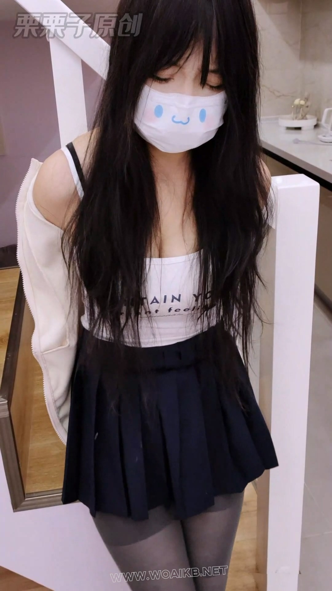 《被强制的妹妹 02》 调教、强高、失禁、灰丝、快乐蛋 预览图