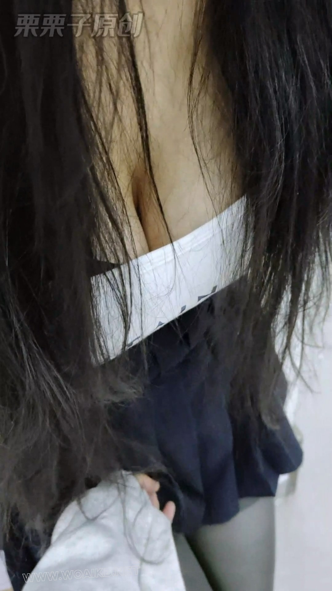 《被强制的妹妹 02》 调教、强高、失禁、灰丝、快乐蛋 预览图