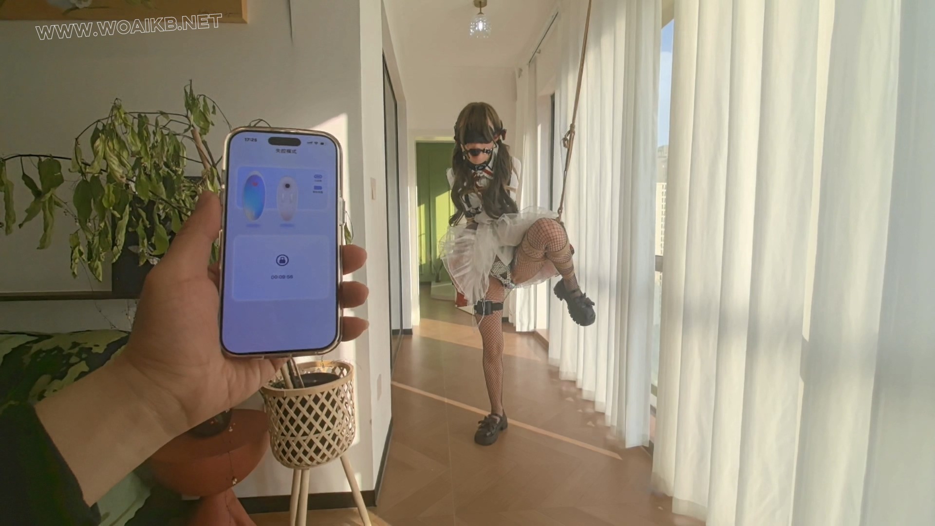◤暴走的小萝莉◢你以为她那么傻不会说安全词吗？说安全词的前提是那得有安全词，... 预览图