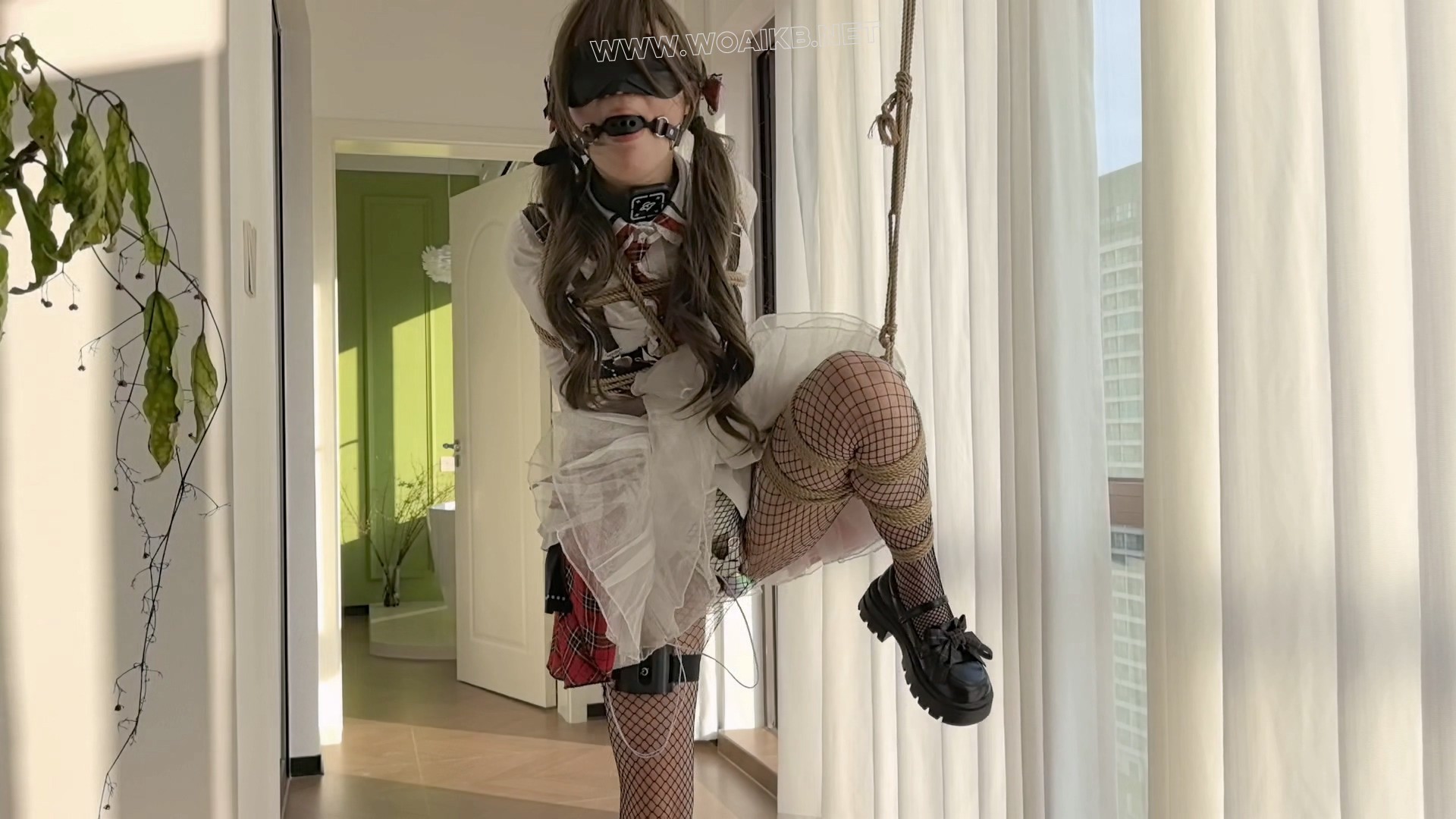 ◤暴走的小萝莉◢你以为她那么傻不会说安全词吗？说安全词的前提是那得有安全词，... 预览图