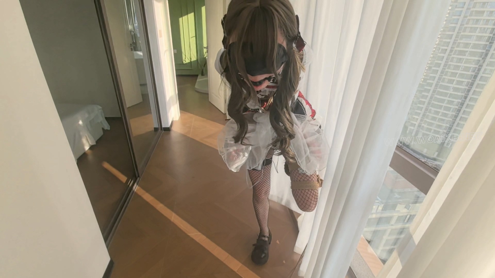 ◤暴走的小萝莉◢你以为她那么傻不会说安全词吗？说安全词的前提是那得有安全词，... 预览图