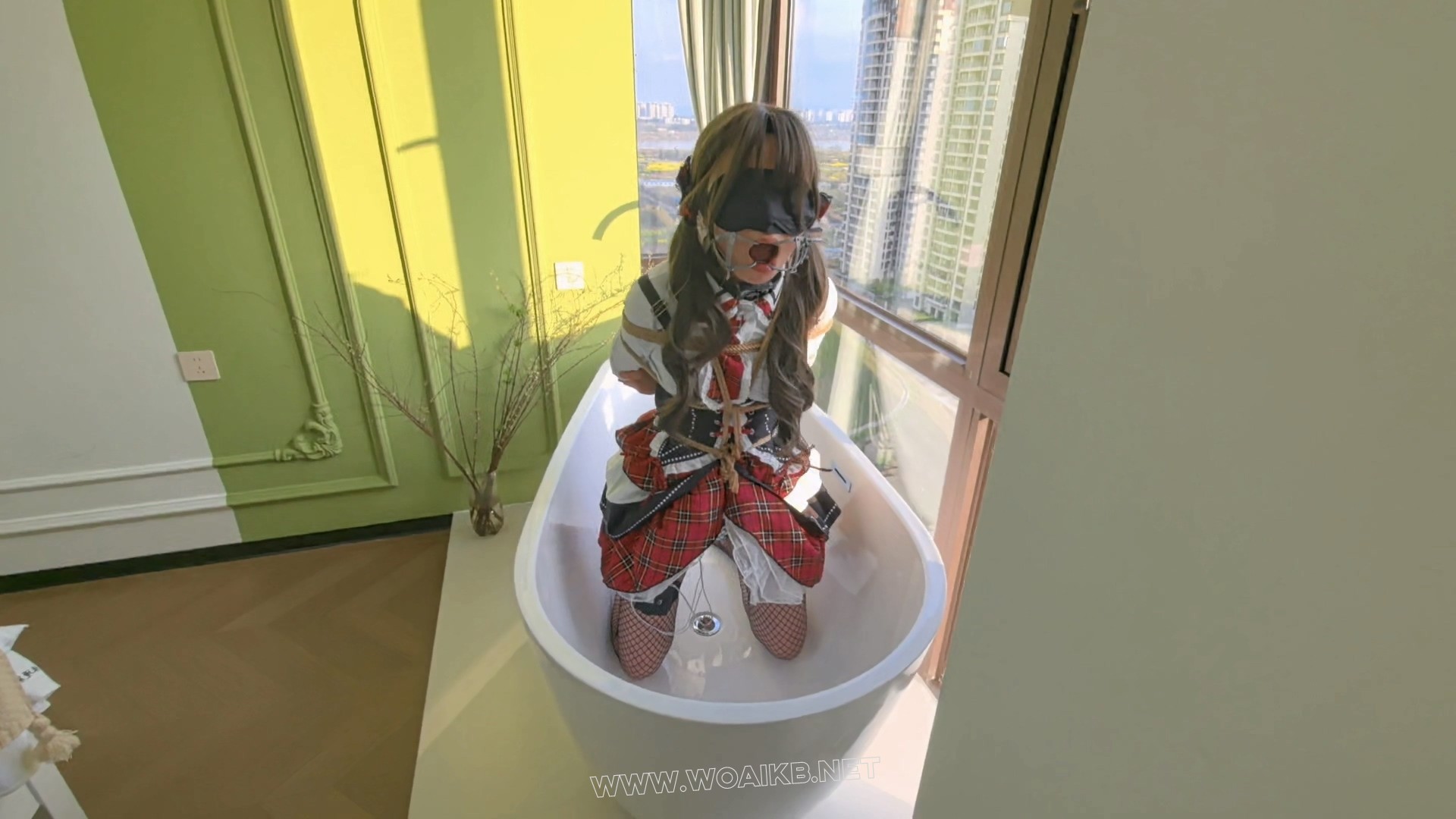 ◤暴走的小萝莉◢你以为她那么傻不会说安全词吗？说安全词的前提是那得有安全词，... 预览图