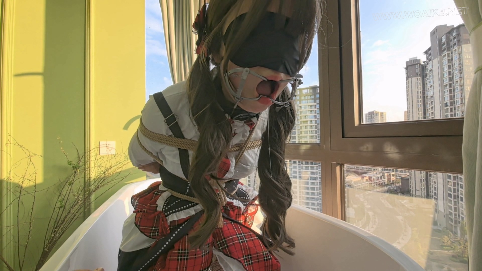 ◤暴走的小萝莉◢你以为她那么傻不会说安全词吗？说安全词的前提是那得有安全词，... 预览图