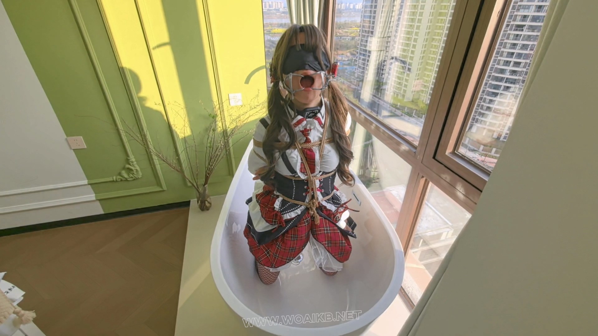 ◤暴走的小萝莉◢你以为她那么傻不会说安全词吗？说安全词的前提是那得有安全词，... 预览图