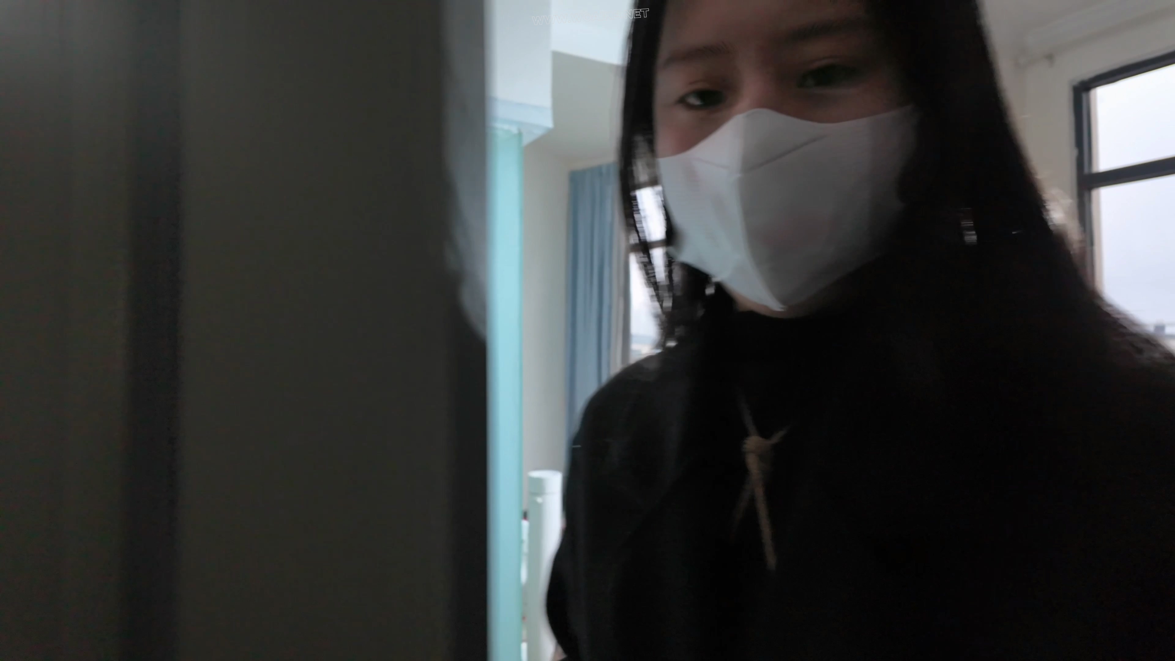 废墟自缚震动棒+跳蛋强震 预览图