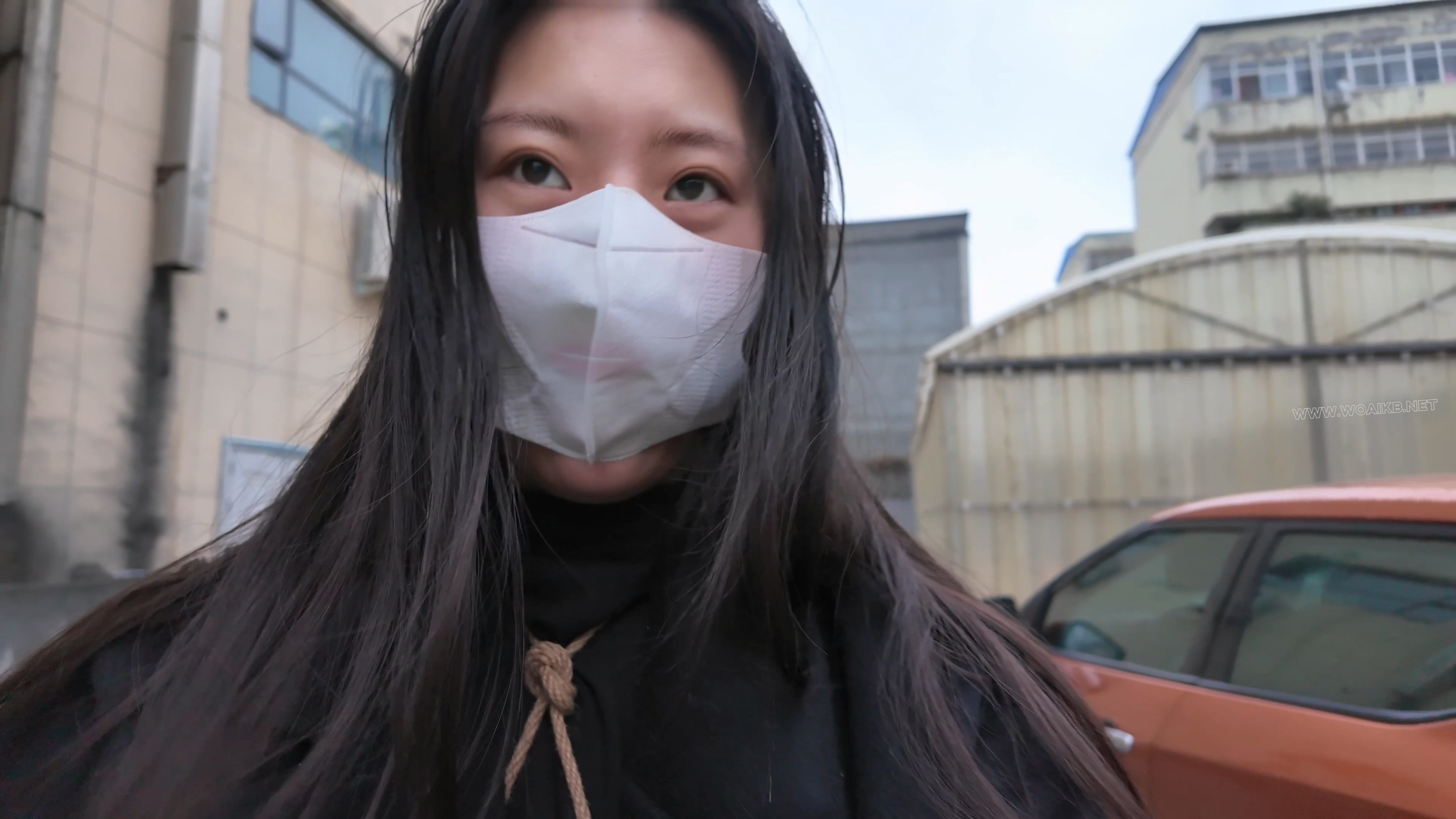废墟自缚震动棒+跳蛋强震 预览图