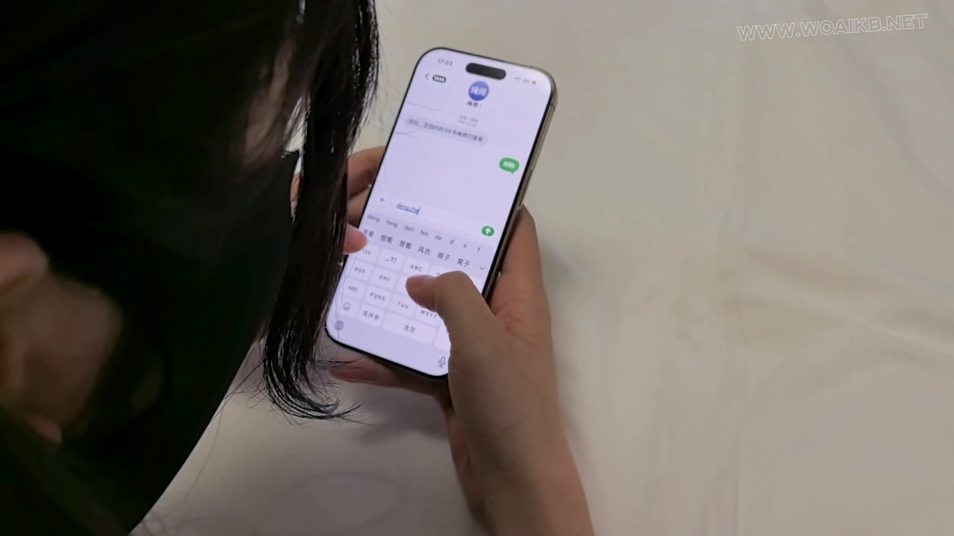 ◤微映『瘾女』◢老师说 镜头会说话了就算毕业了 与其说是调教片 不如说是纪录片 ... 预览图