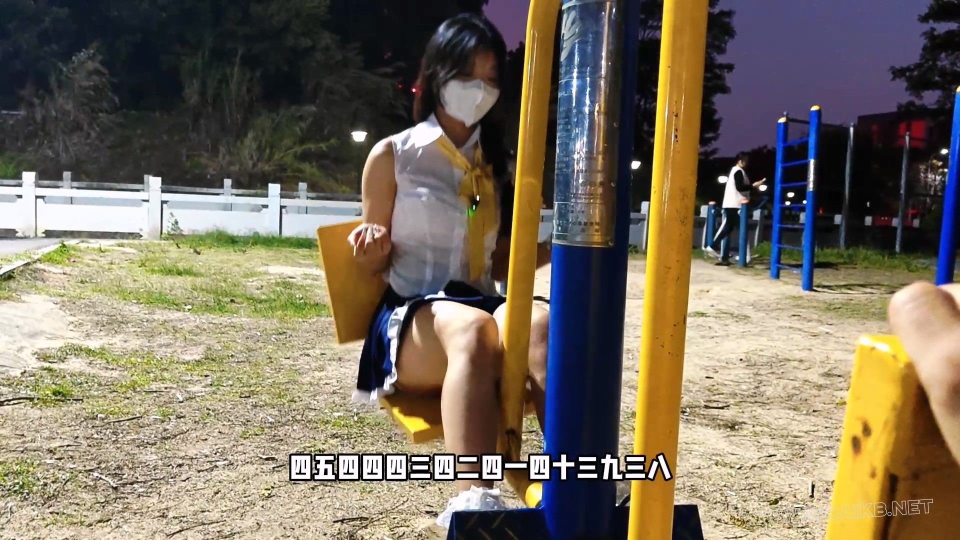 约会日记(二),贝贝+TK+按摩棒+高频炮击+贴片电击+滴蜡+多样花式捆绑+车内+户外+睡... 预览图