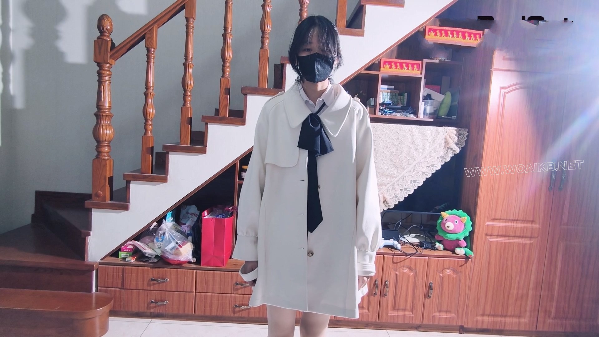 【咲希应聘淘宝模特 结果被黑心老板恶意欺负 还拍视频威胁】【足控福利】 封面图