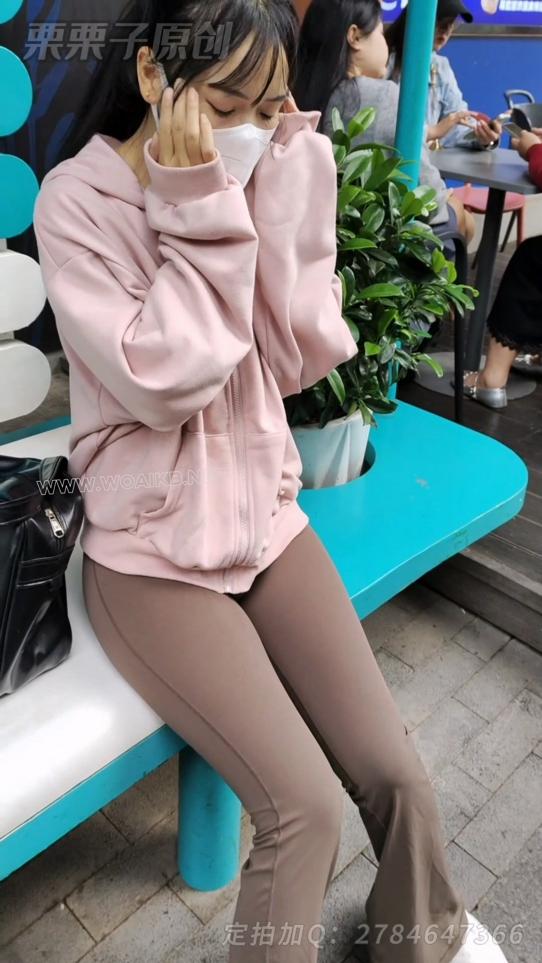 《搔首弄姿的女网红 02》 户外强高、户外调教、商场强高、公园强高、商业街强高、... 预览图