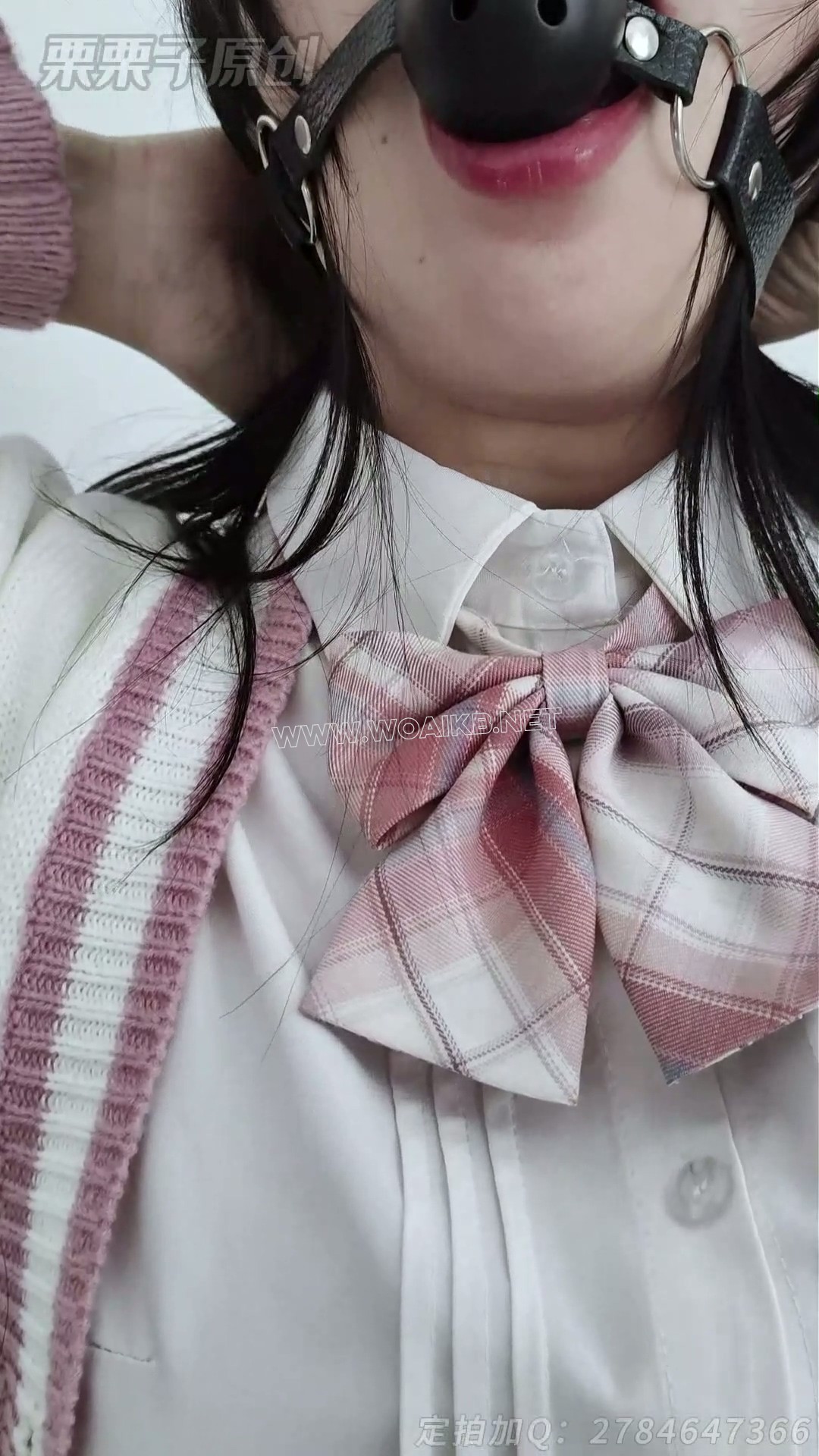 【喷了】《被强制的妹妹 04》 户外强高、户外调教、商场强高、试衣间Pen水、快乐蛋... 封面图