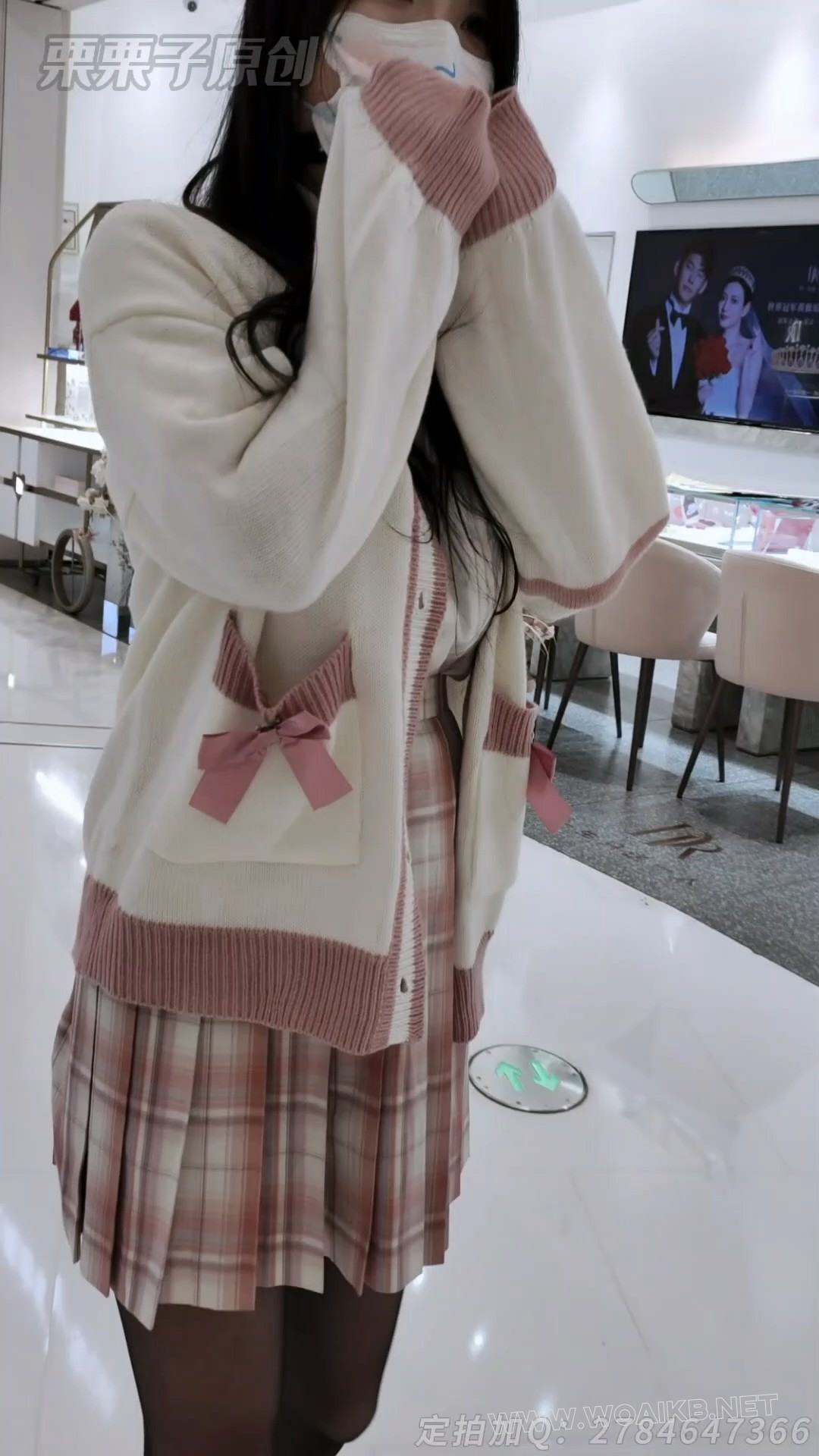 【喷了】《被强制的妹妹 04》 户外强高、户外调教、商场强高、试衣间Pen水、快乐蛋... 预览图