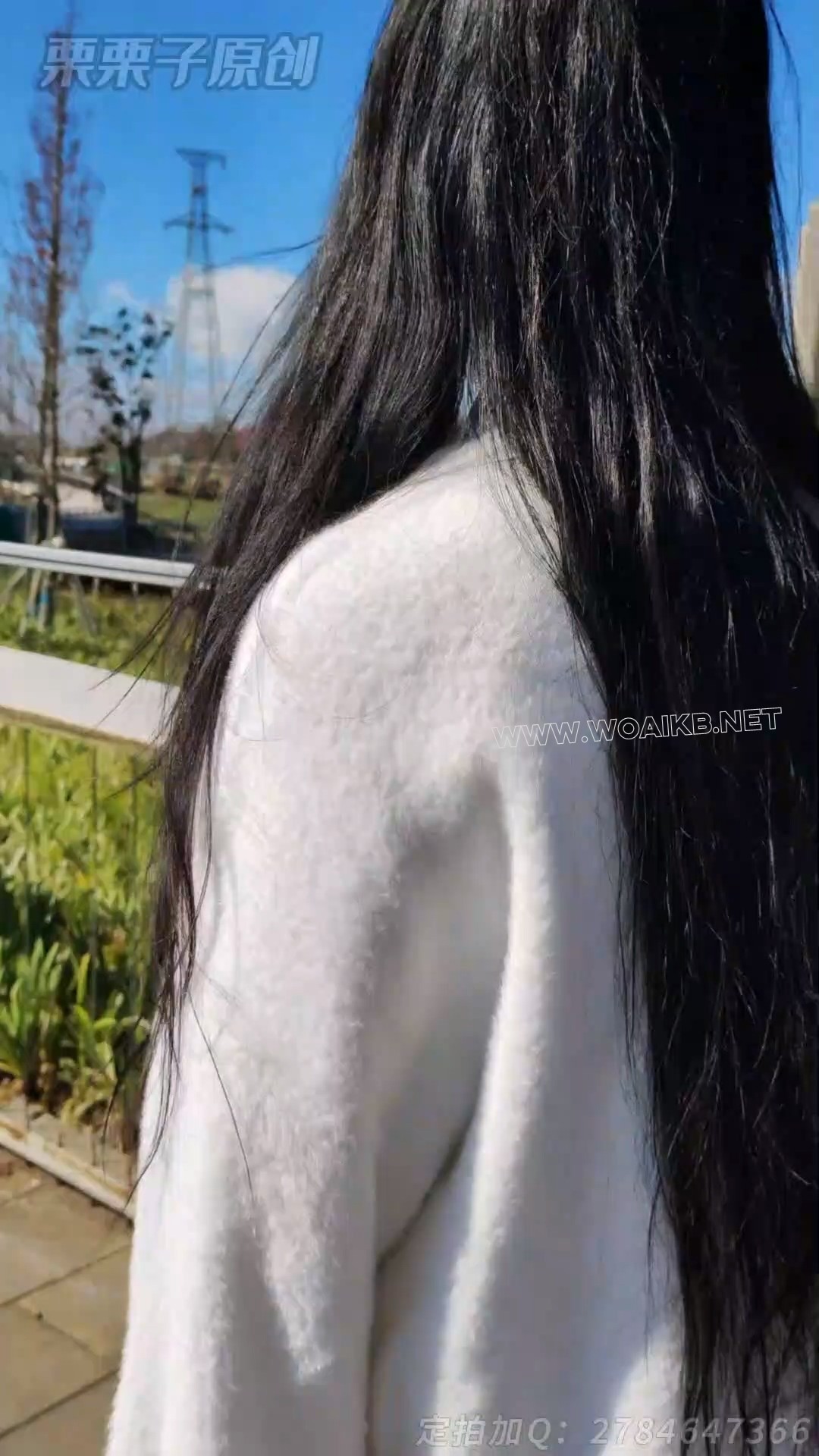 《被强制的妹妹 05》 户外强高、户外调教、公园强高、户外失禁、假丁丁、jk、白丝... 预览图