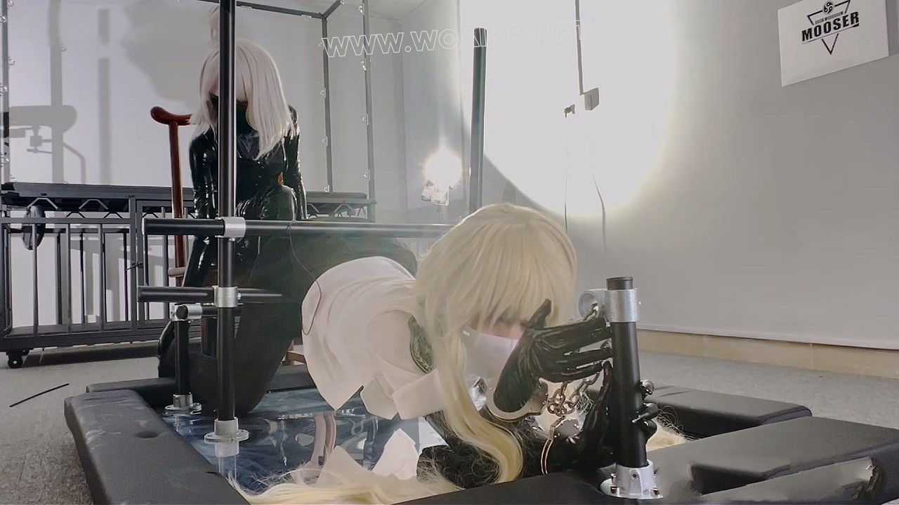 女景的百合调教3 剧情片 中文对白百合调教 胶衣 女景 强制侍奉 强制舔靴 强制高潮 预览图