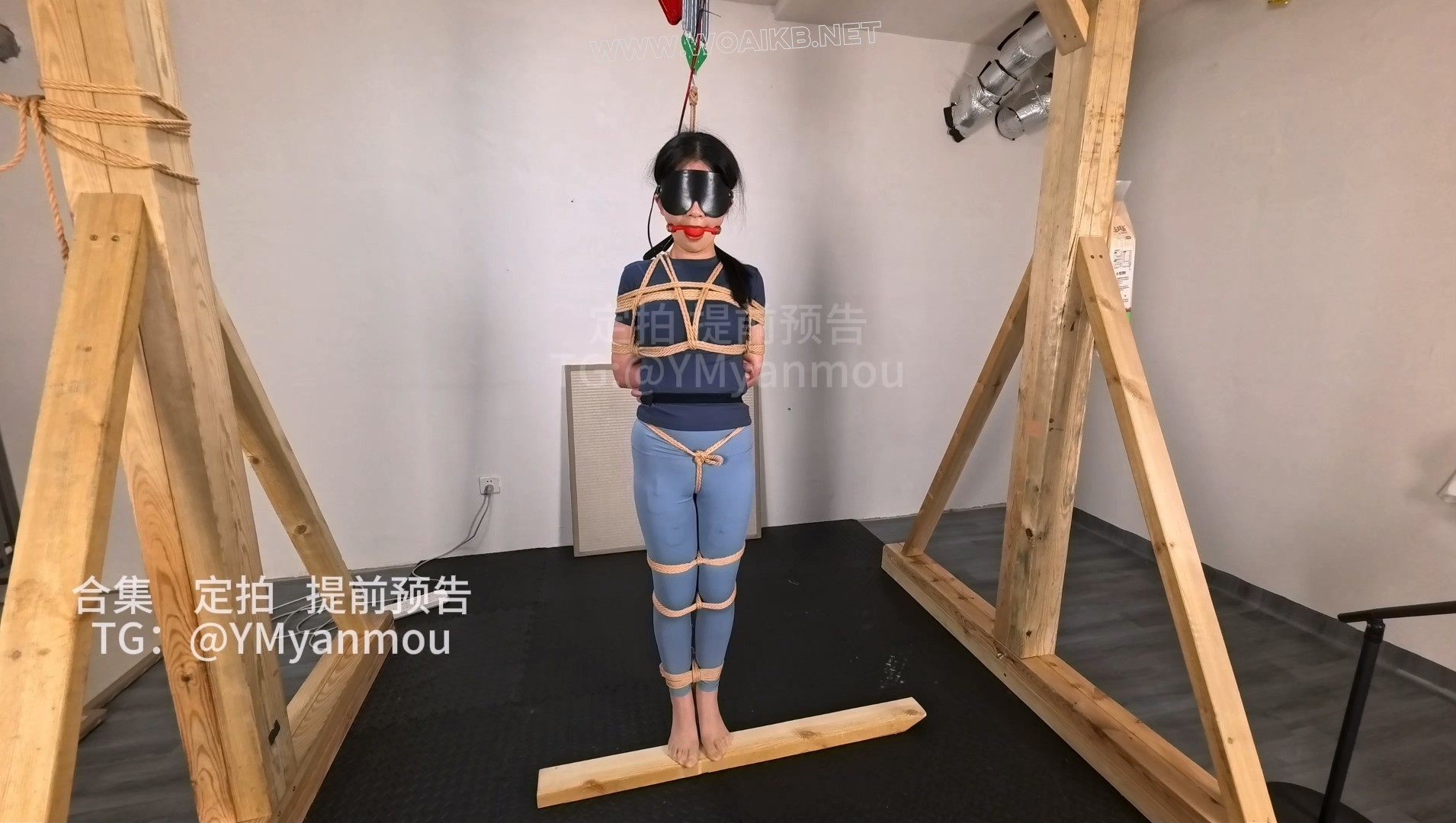 《背德女奴（臭脚妹妹）-电击篇168》 预览图