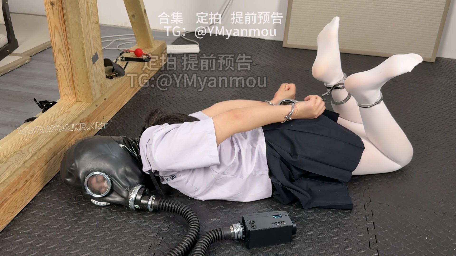《背德女奴（臭脚妹妹）-呼控篇169》 预览图