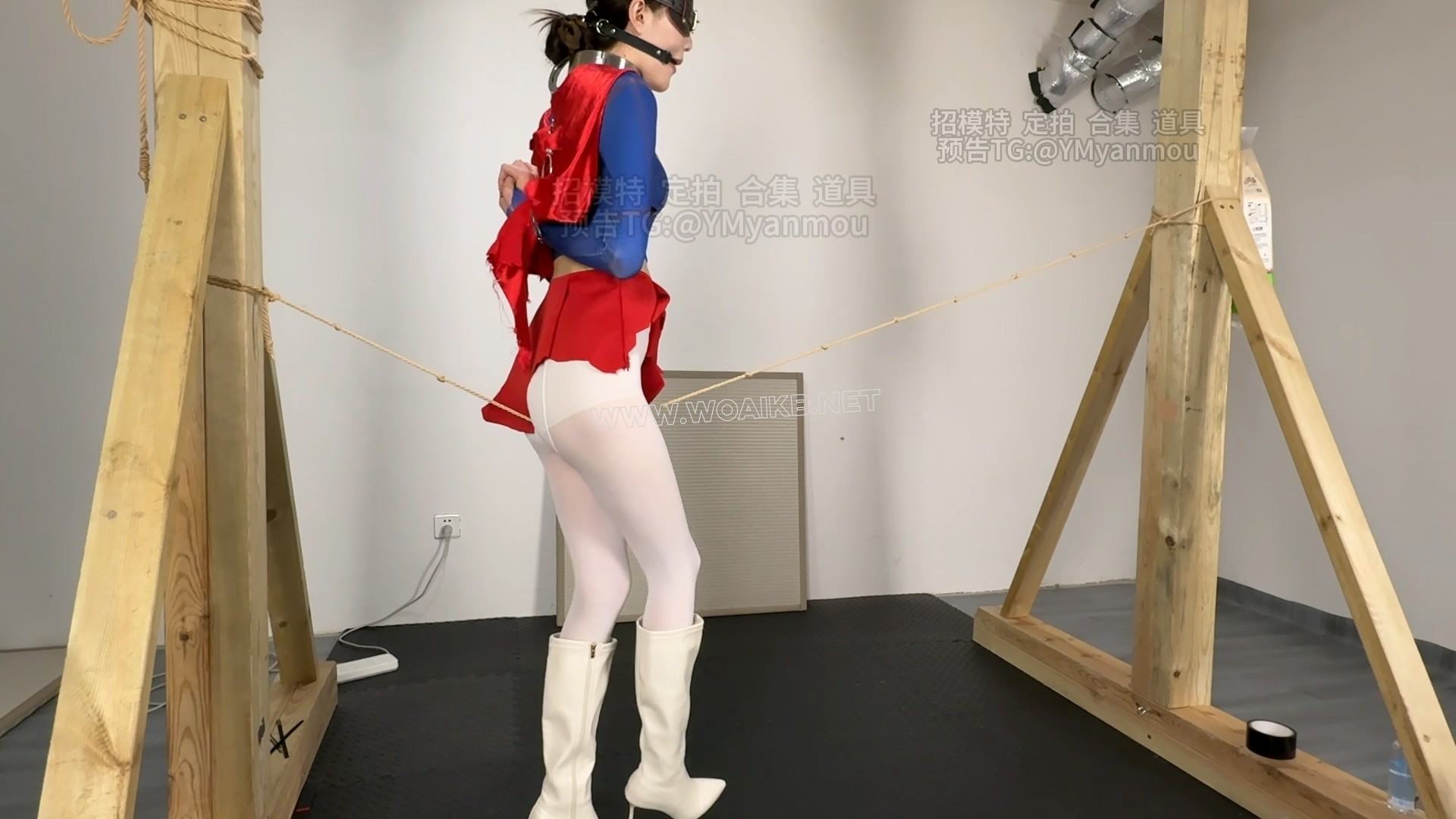 《女超人TK走绳+伸缩YJ170》 预览图