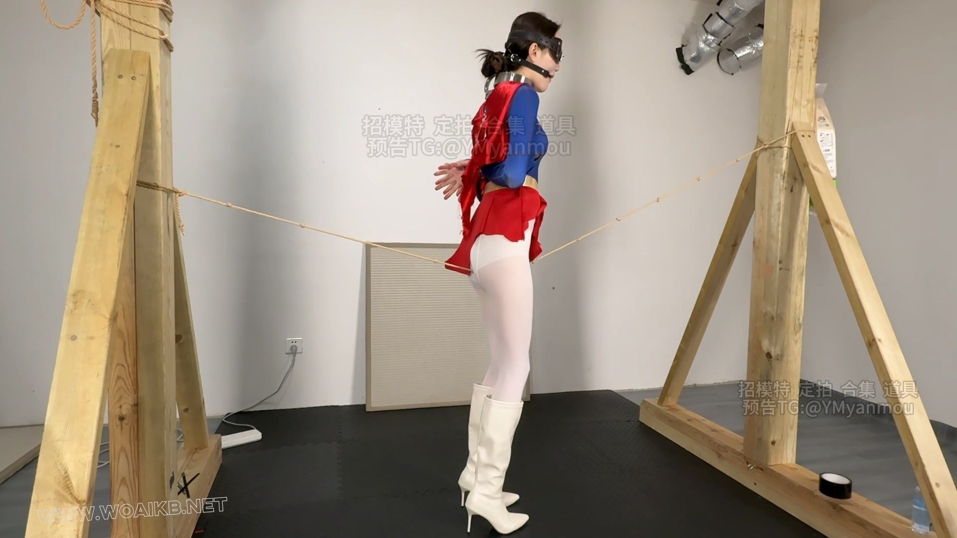 《女超人TK走绳+伸缩YJ170》 预览图