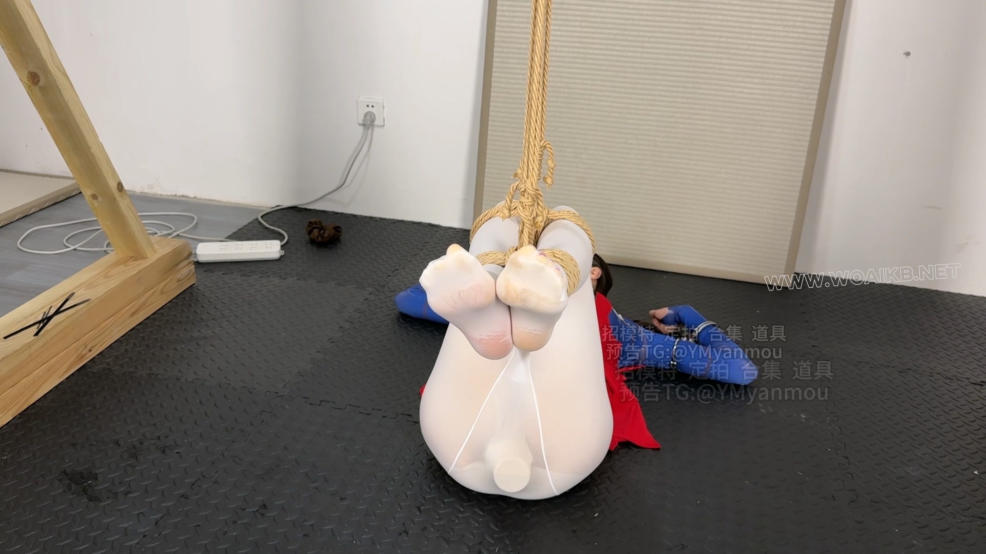 《女超人TK走绳+伸缩YJ170》 预览图