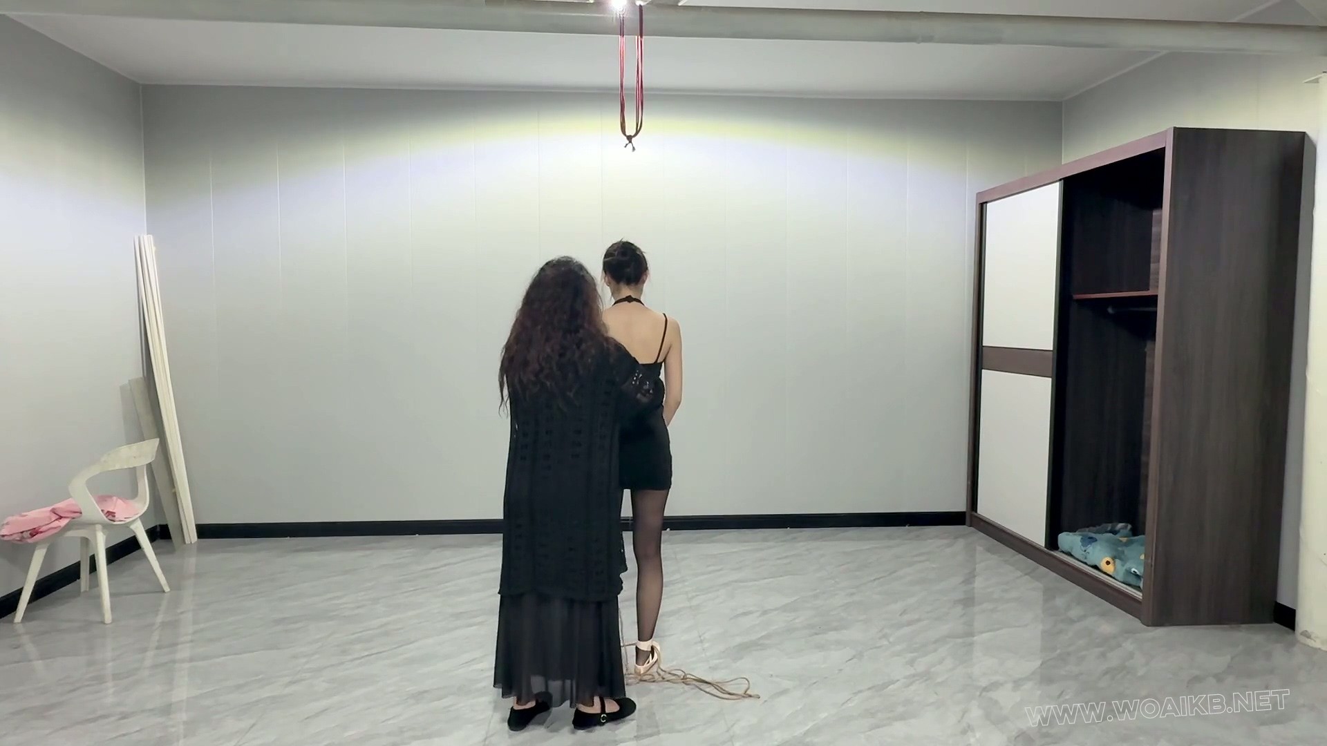 足尖调教（虐足极限后手观音） 预览图