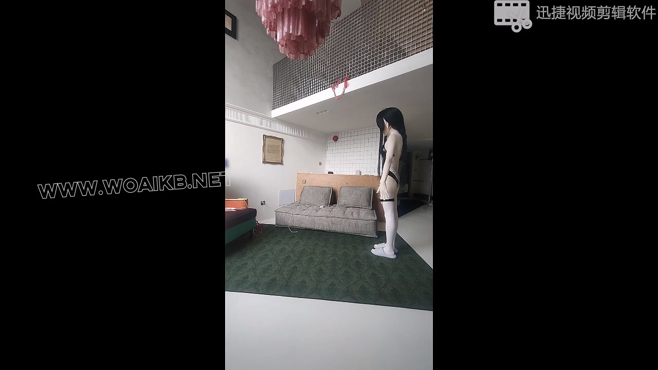 kigurumi战斗少女紧缚体验（全包+黑长直+吊绑+郊狼+sp+棒子+tk+海老缚+日式+强高） 封面图