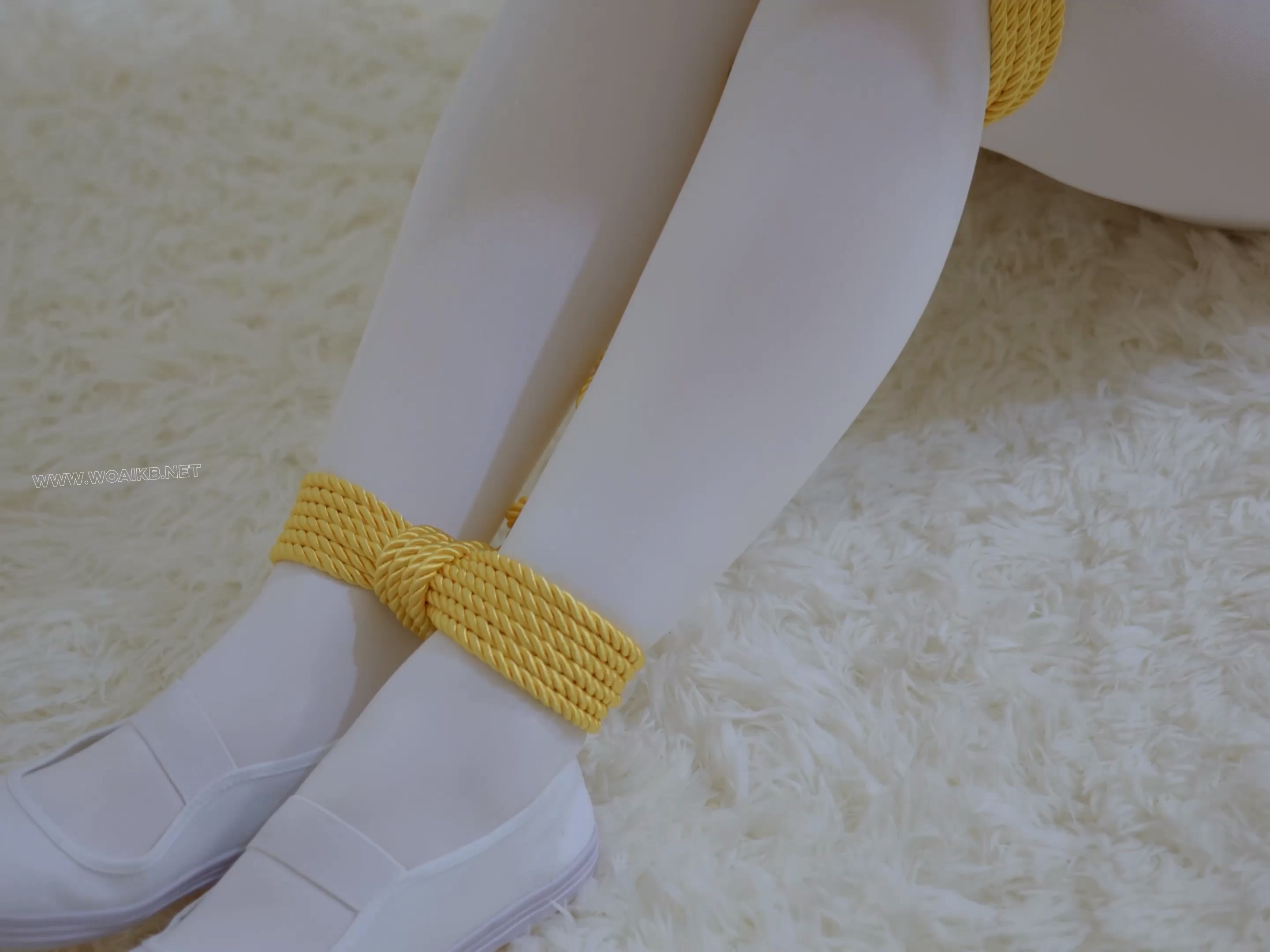 糖果白丝体操服+白丝JK闯关捆绑震动 预览图