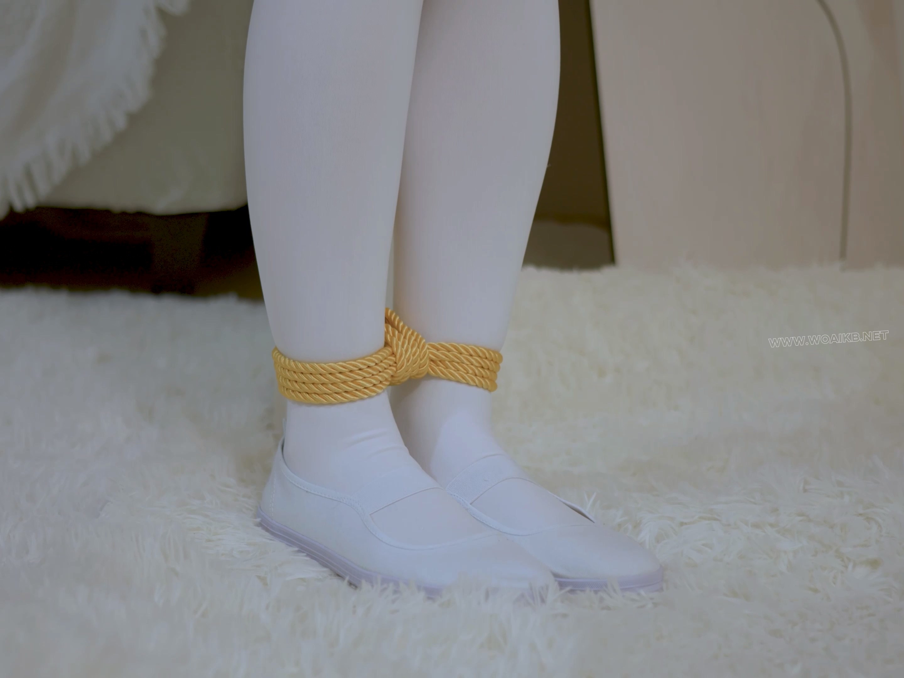 糖果白丝体操服+白丝JK闯关捆绑震动 预览图
