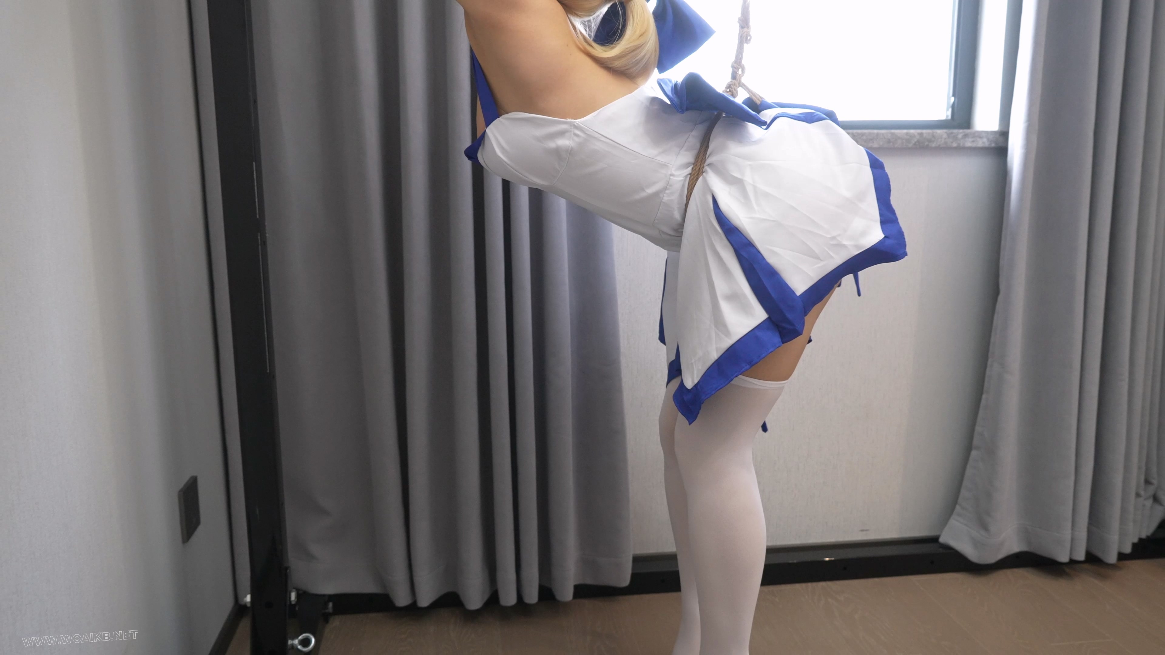 小0-cos saber礼服 吊缚 驷马 预览图