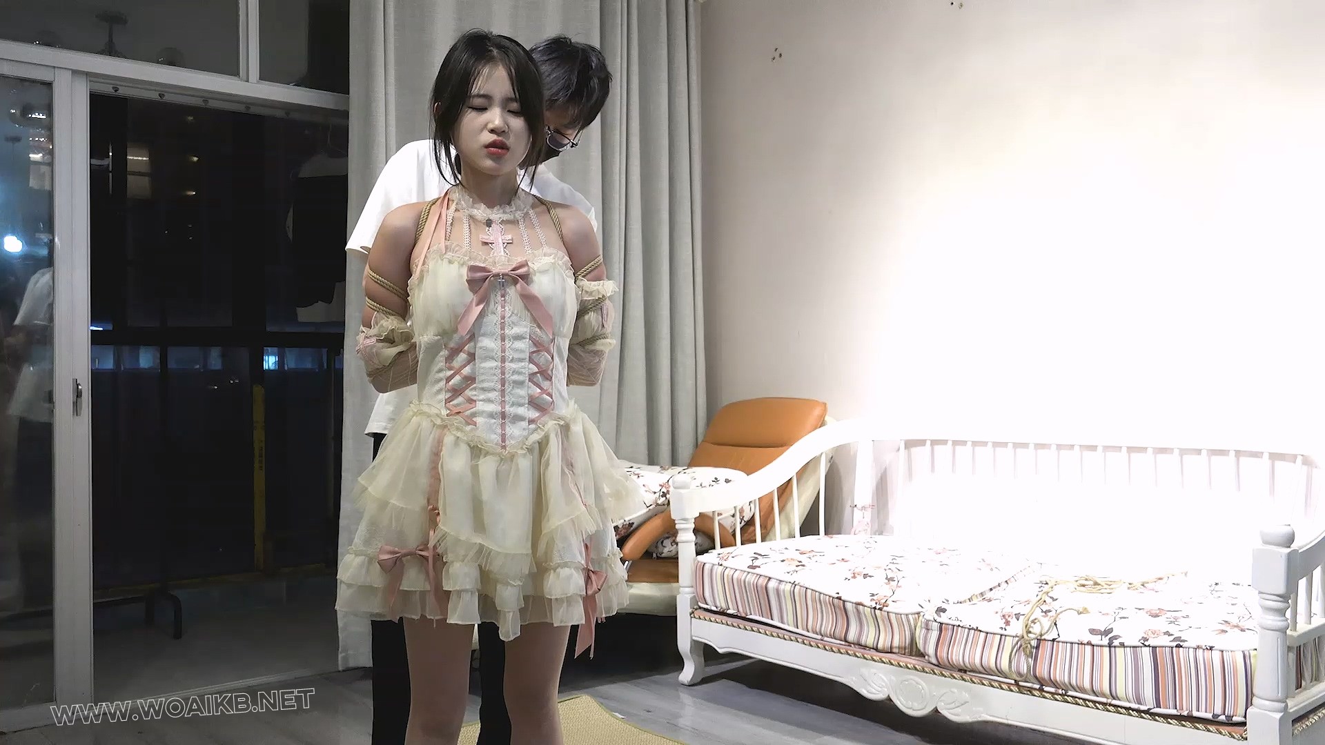 朵朵 五花TK挠痒折磨 预览图