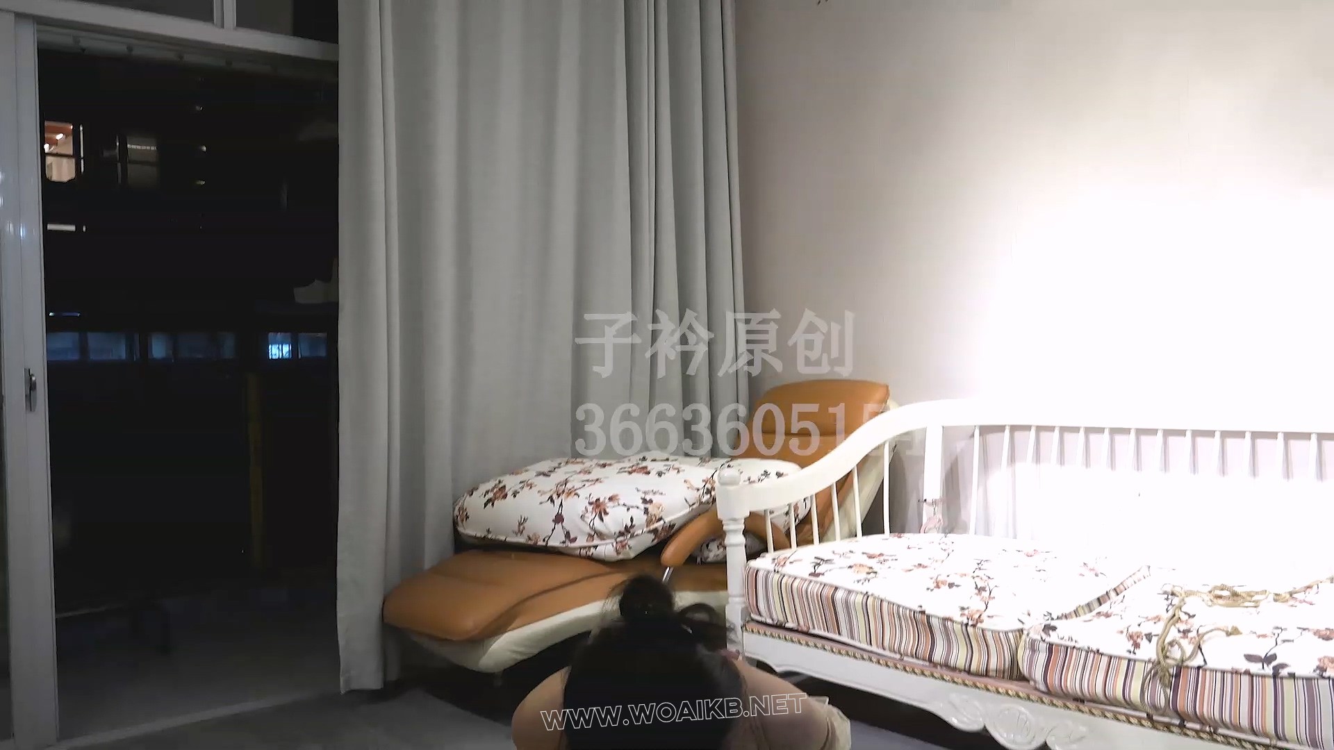 朵朵 五花TK挠痒折磨 预览图