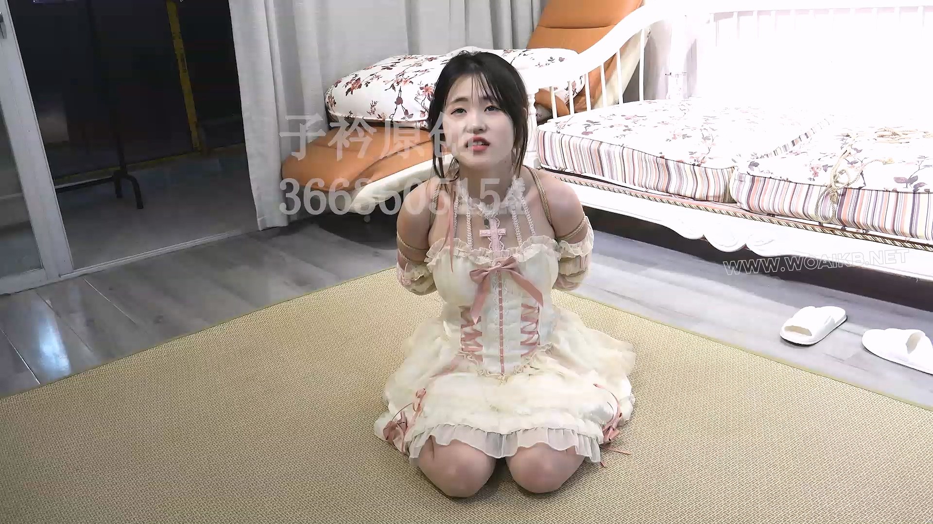 朵朵 五花TK挠痒折磨 预览图