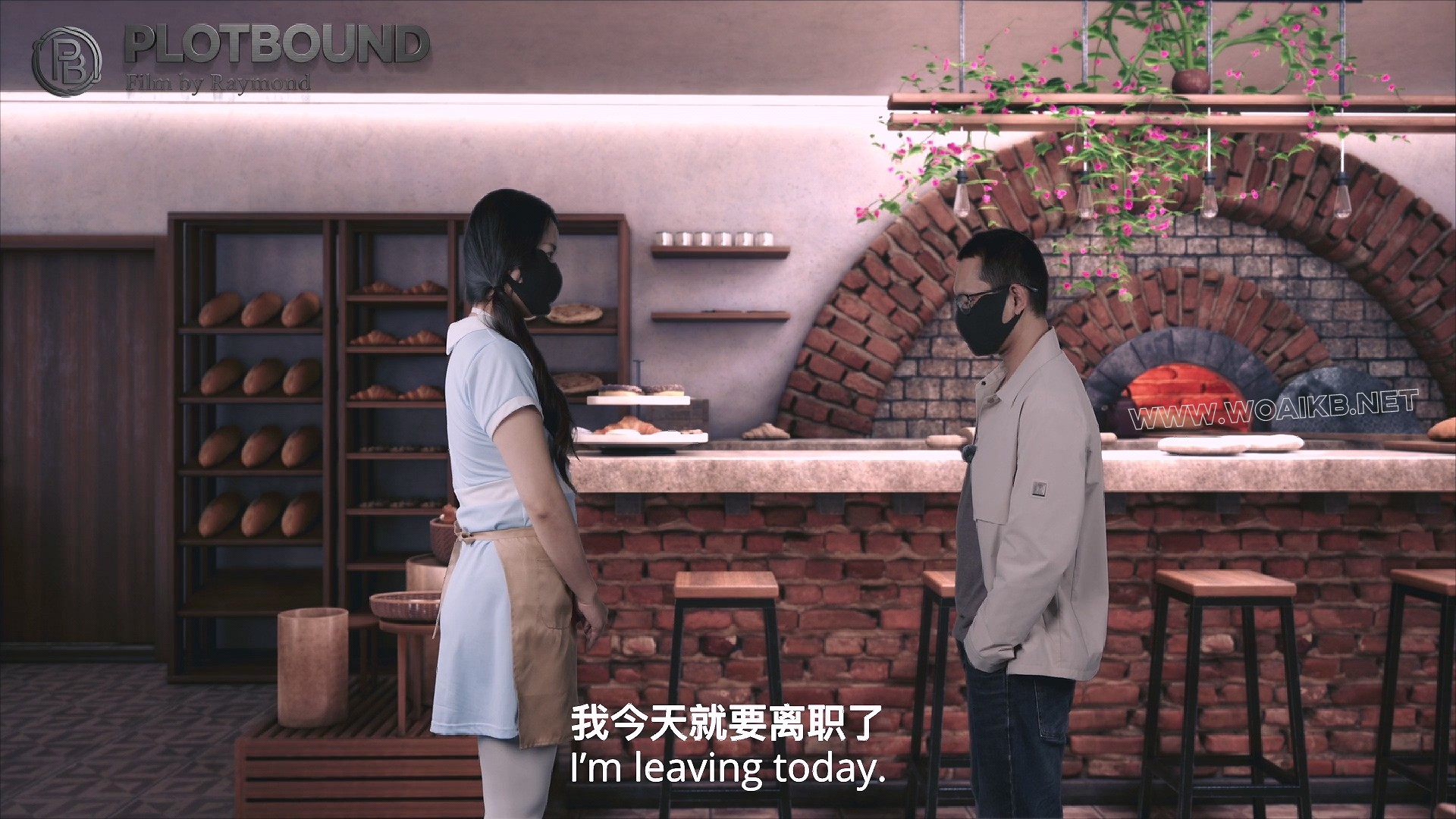 被胁迫的准新娘（续1）驯化与圈养（上集） 预览图