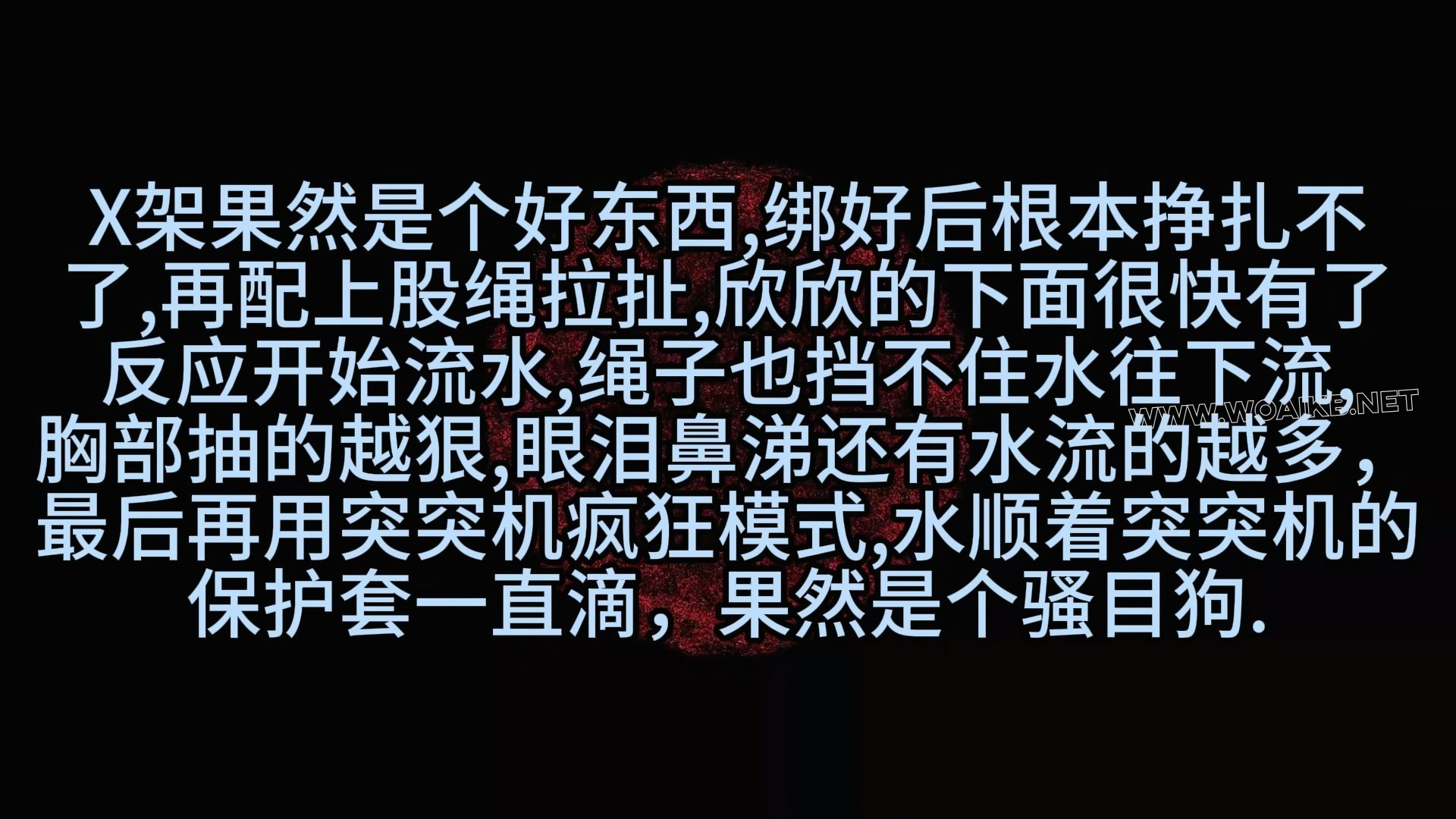 《18岁K9少女初养成（六）股绳拉扯 突突机爆破 汁水横流》16 封面图