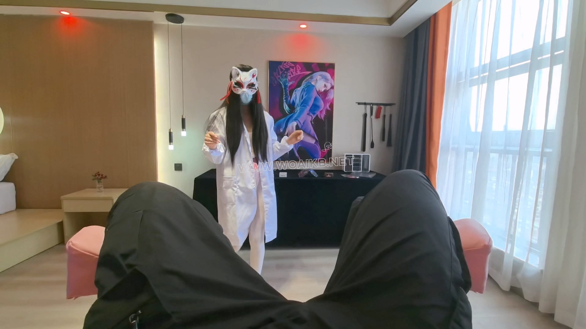 ◤不正经的诊所◢不正经患者到不正经诊所遇到不正经护士产生了不正常的臆想 剧情片... 预览图