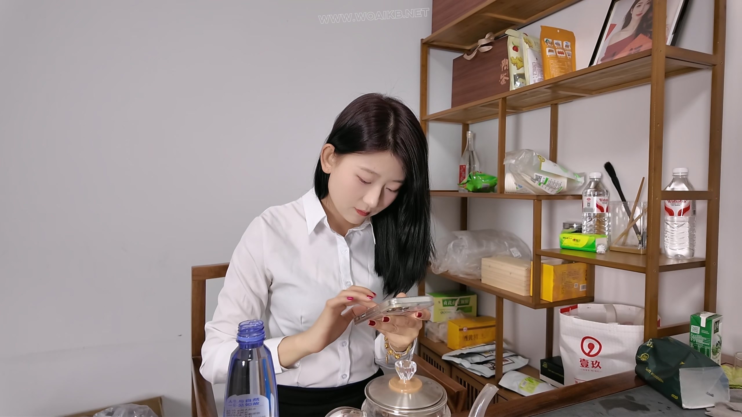 给老公的神秘礼物 封面图