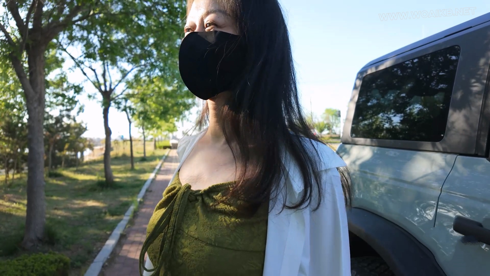 【幼狮】地球人已经无法阻止她在公交车上自振了 预览图