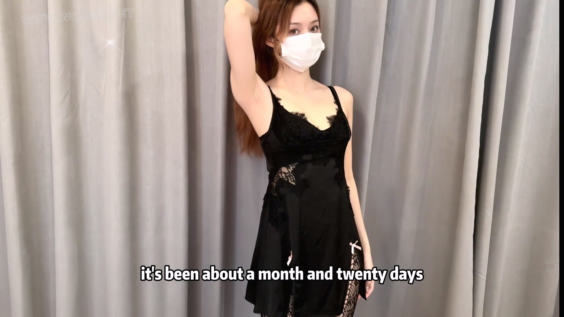 新人【妍妍】 第一次拍摄绳艺调教， 封面图