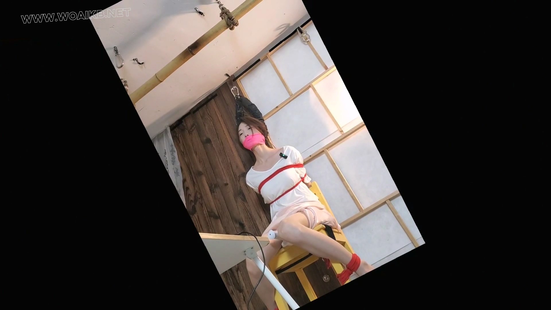 橘子两小时视频调教培训（调低音量）M属性觉醒 有很多同好问我，M在哪里找到的？橘... 预览图