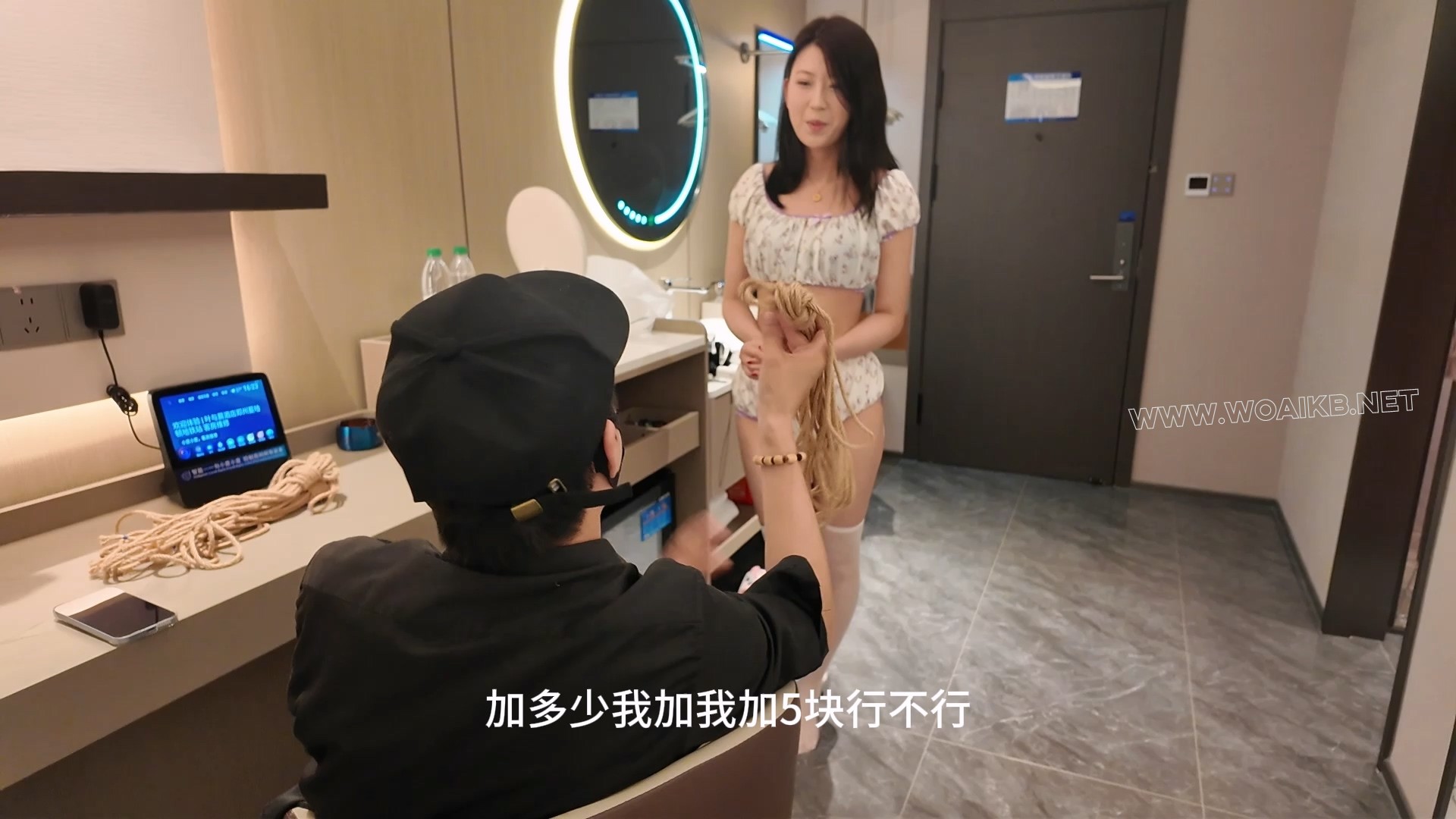 上门陪玩之灿灿 预览图