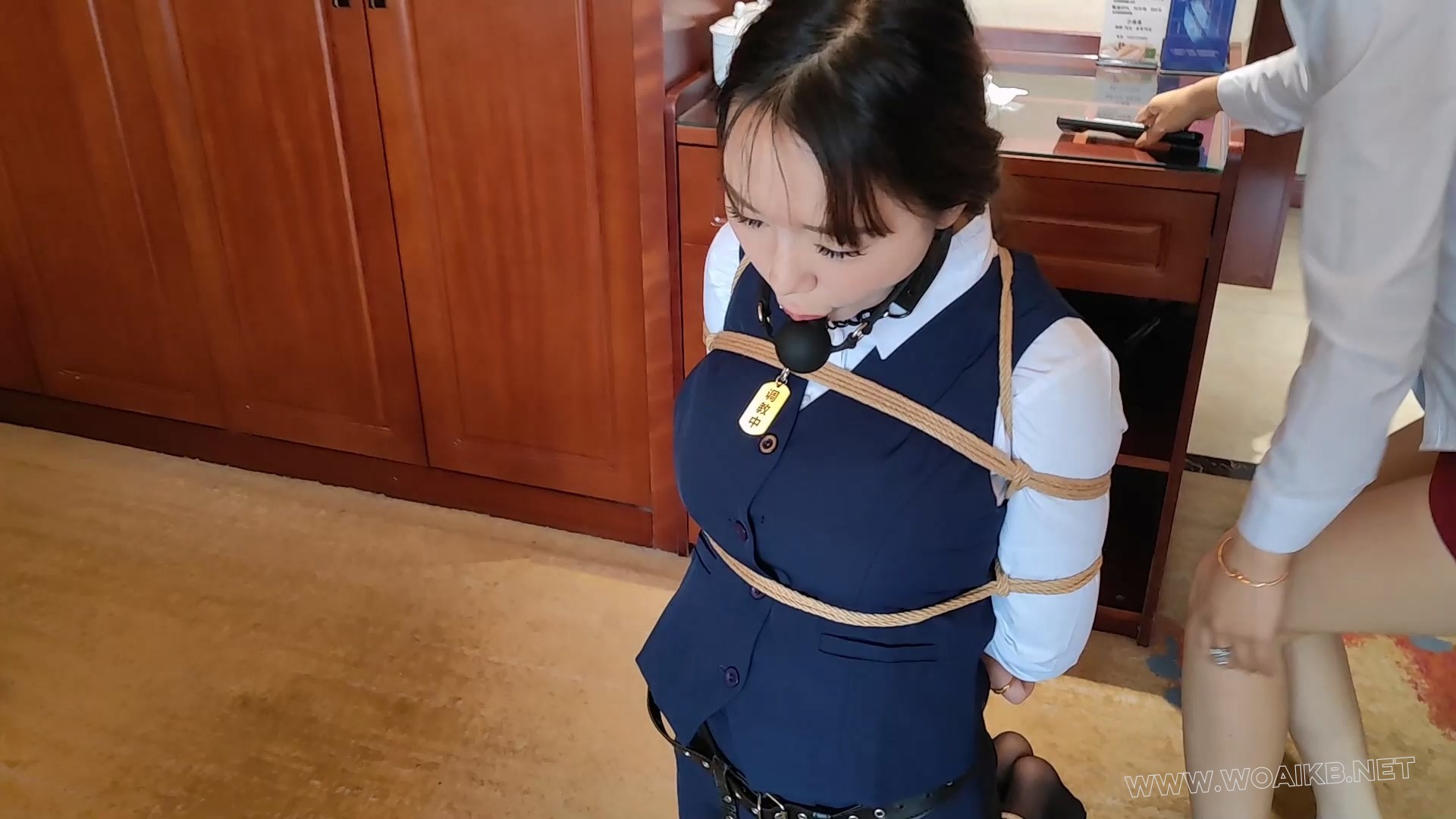 女老板与秘书的游戏 预览图